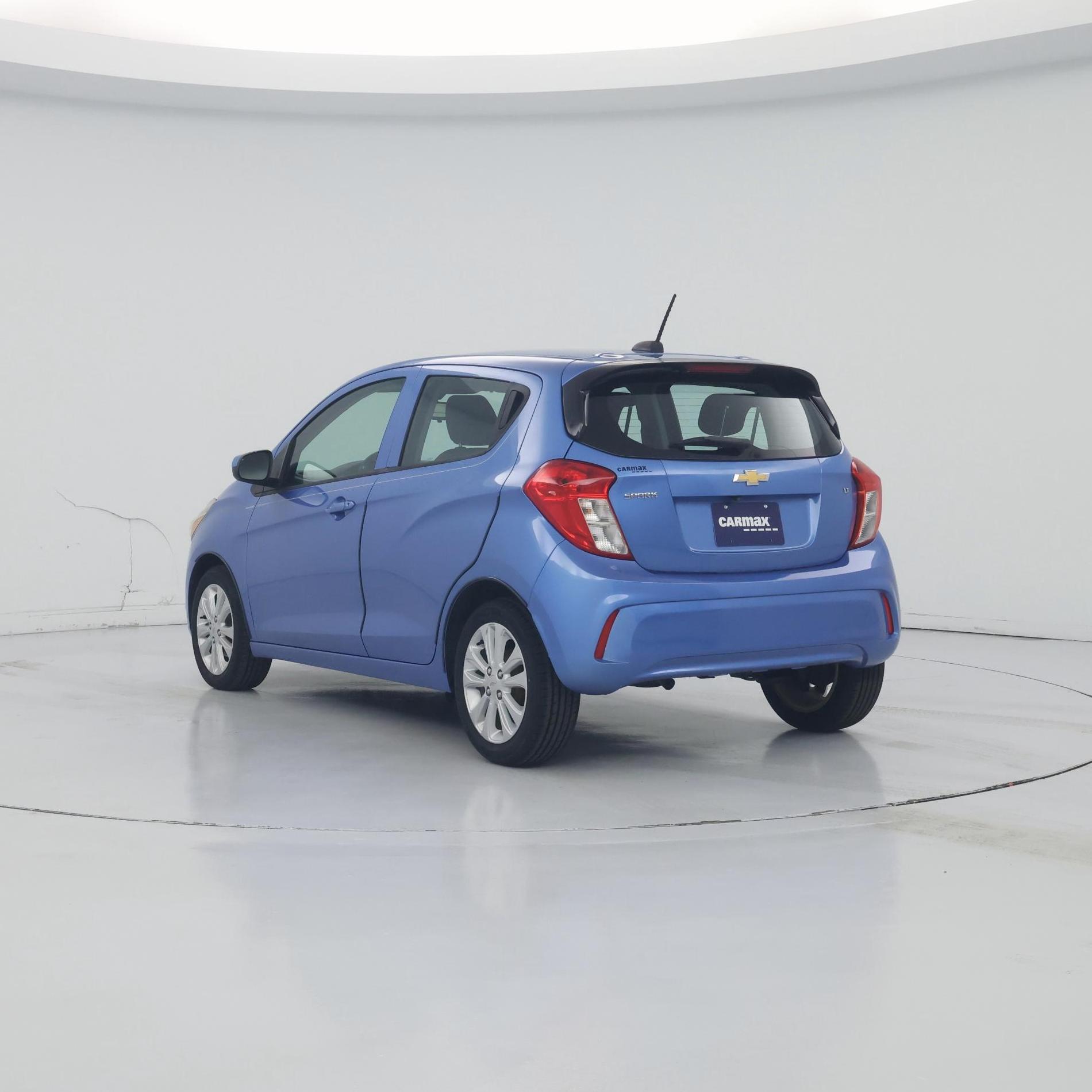 Thumbnail: 2017 Chevrolet Spark - 2