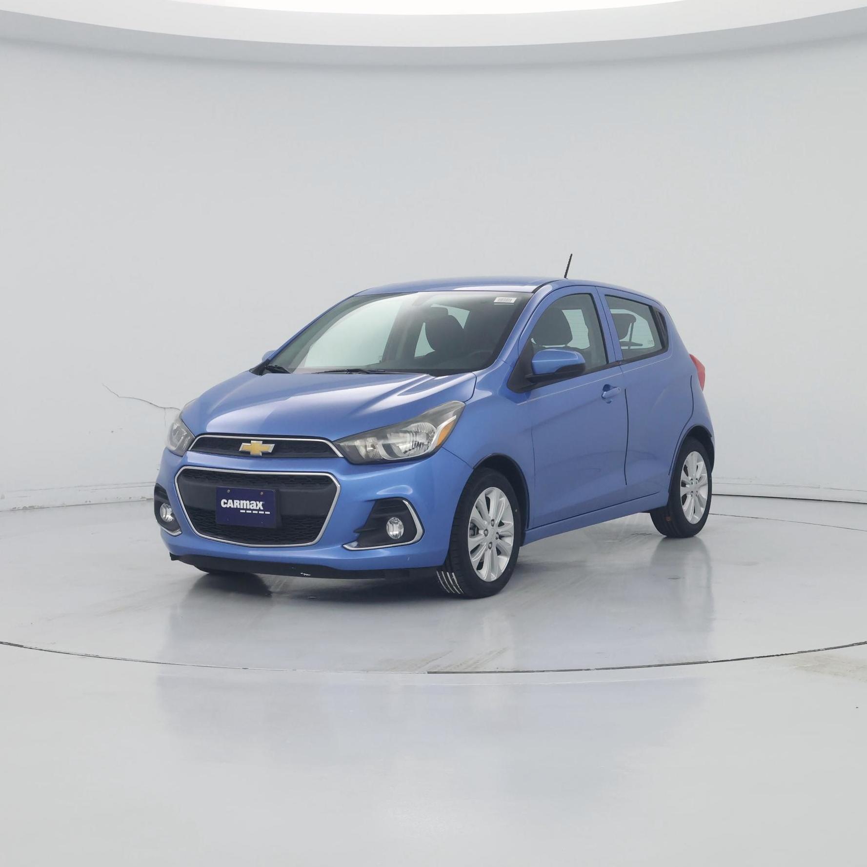 Thumbnail: 2017 Chevrolet Spark - 4