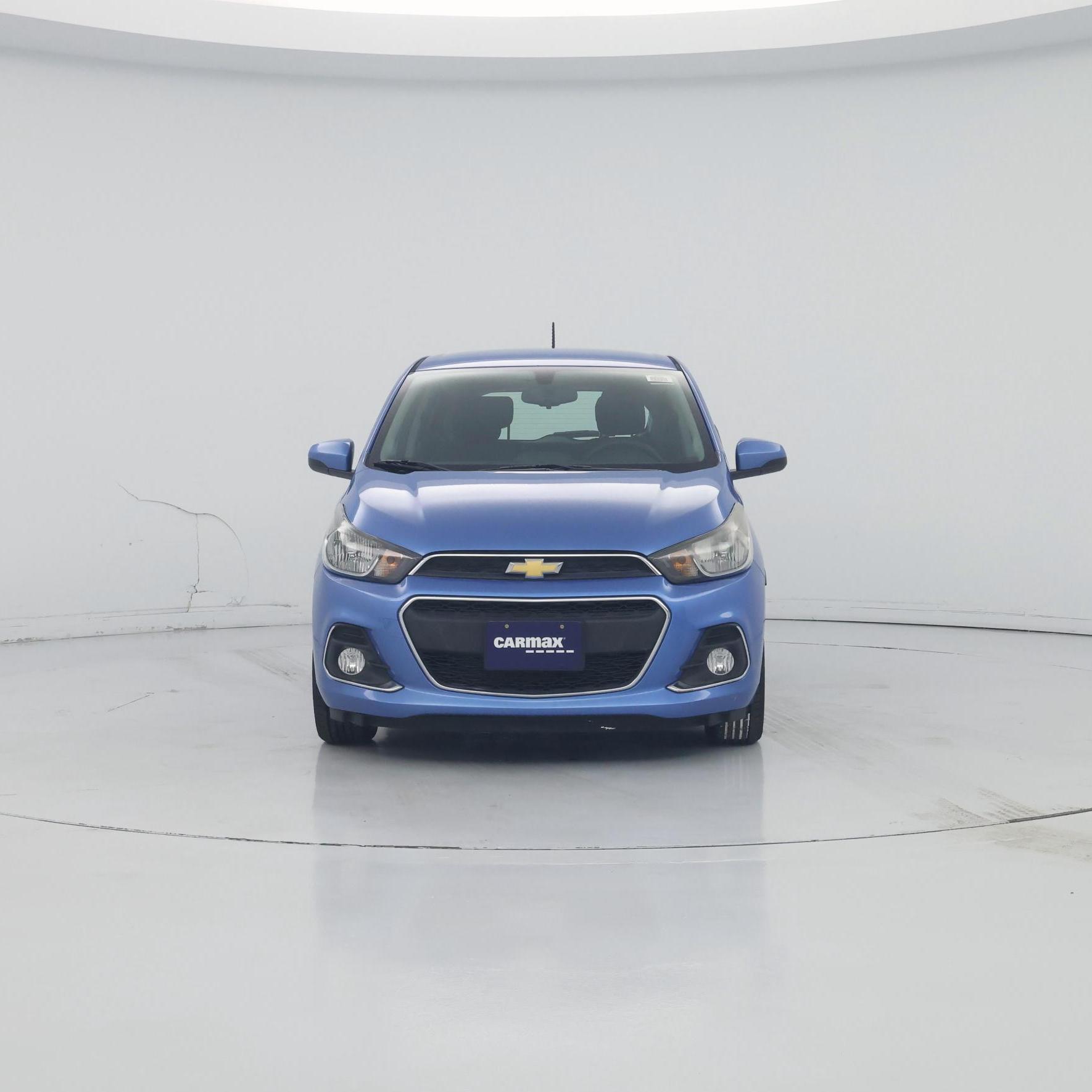 Thumbnail: 2017 Chevrolet Spark - 5