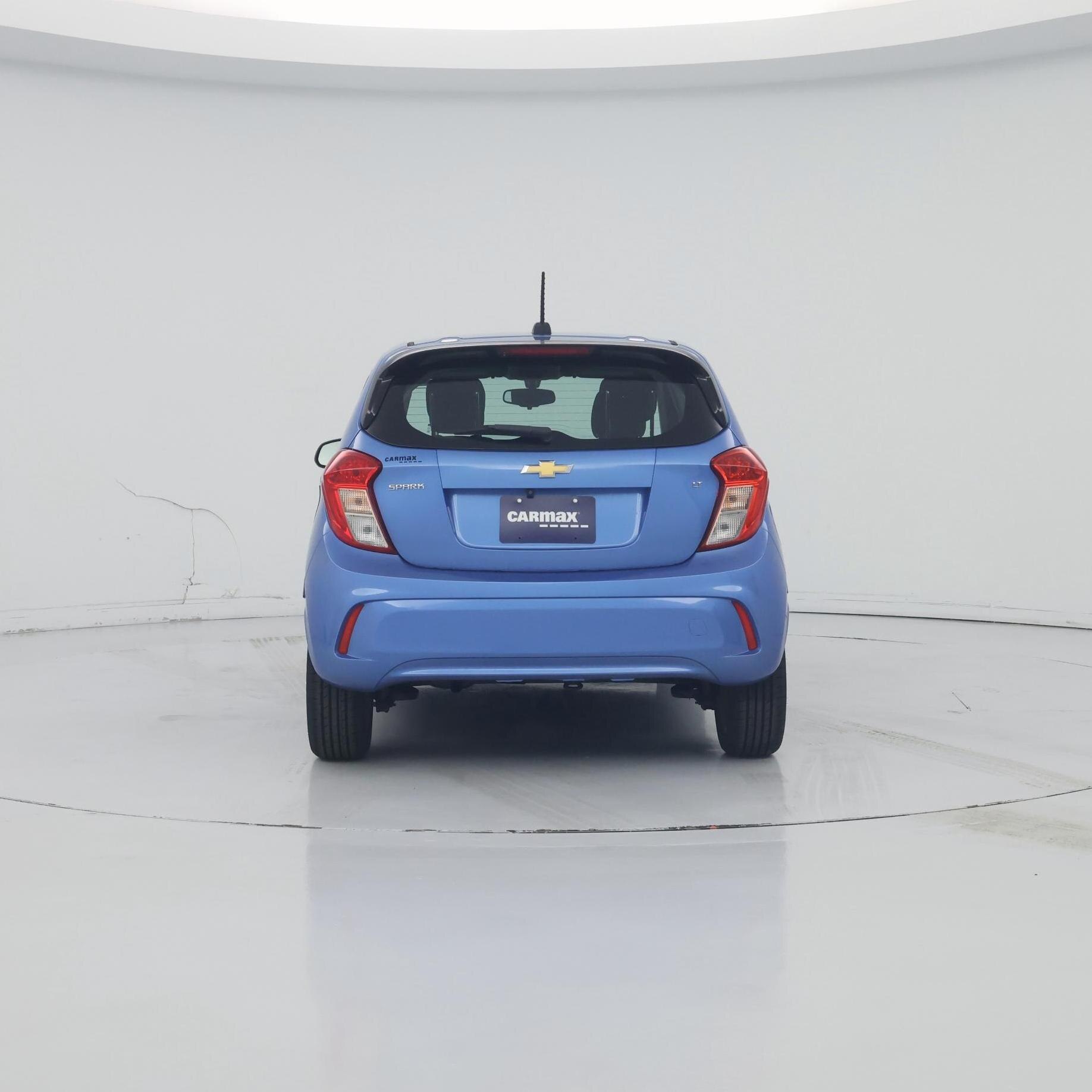 Thumbnail: 2017 Chevrolet Spark - 6