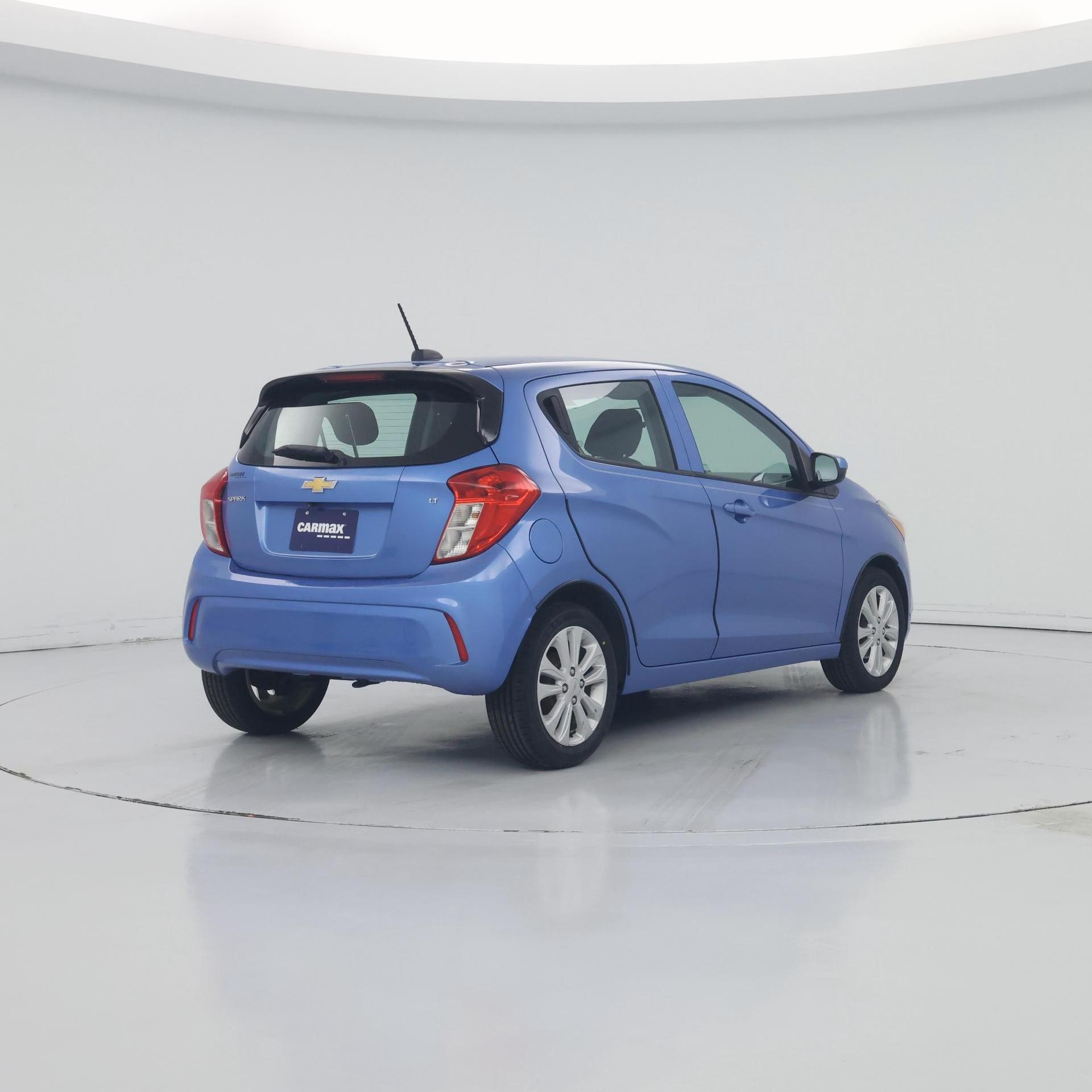 Thumbnail: 2017 Chevrolet Spark - 8