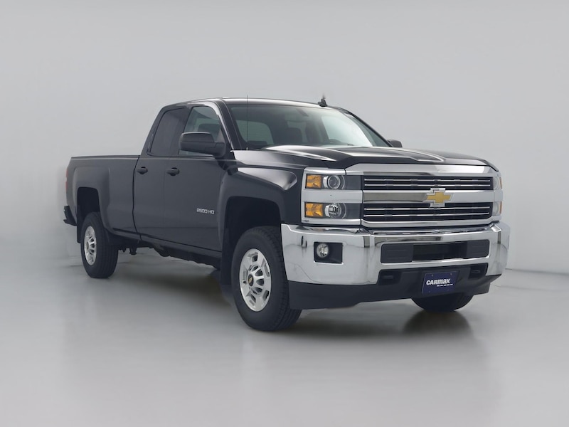 2015 Chevrolet Silverado 2500 LT -
                  Tinley Park, IL