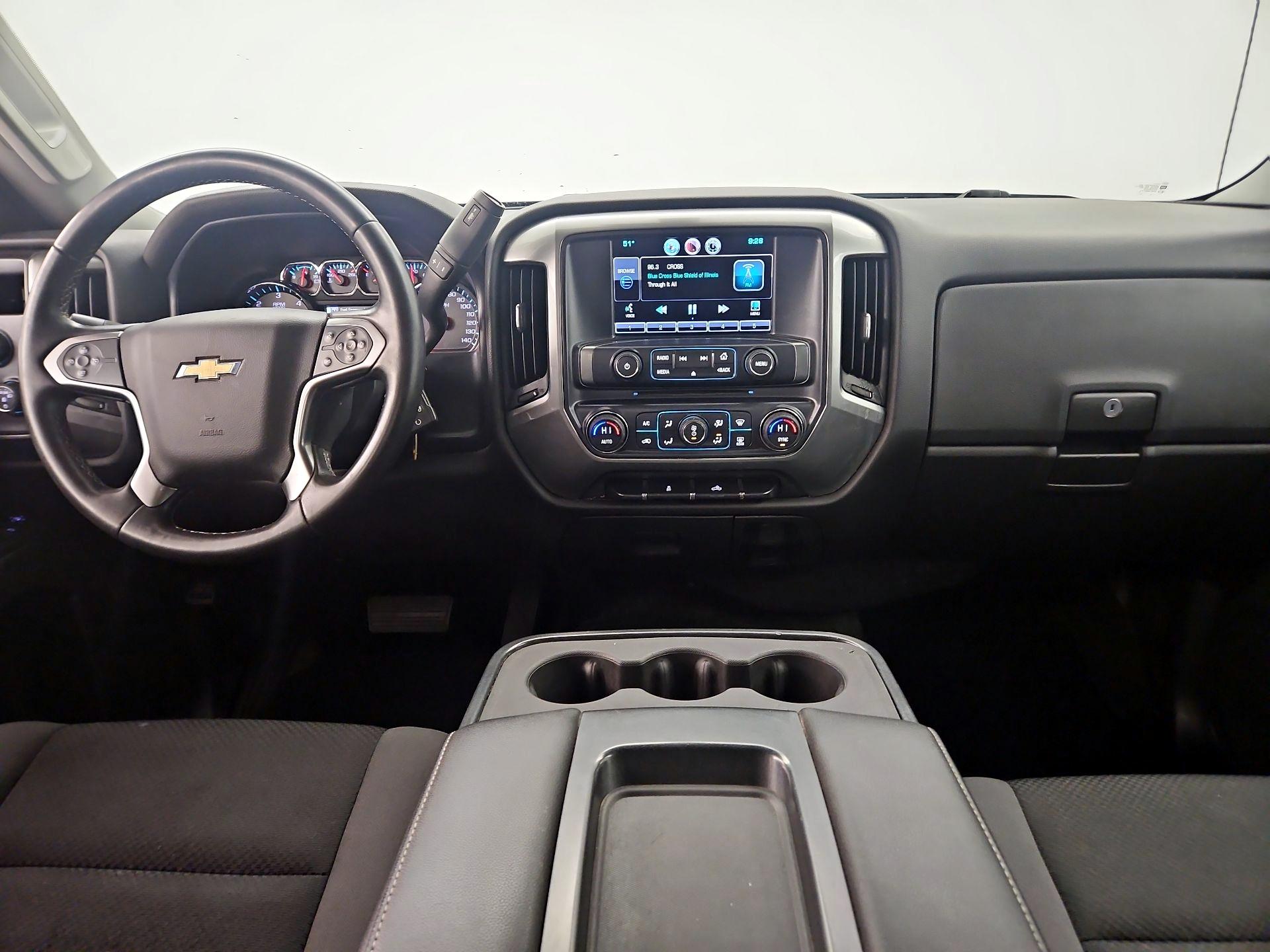 Thumbnail: 2015 Chevrolet Silverado 2500 - 9