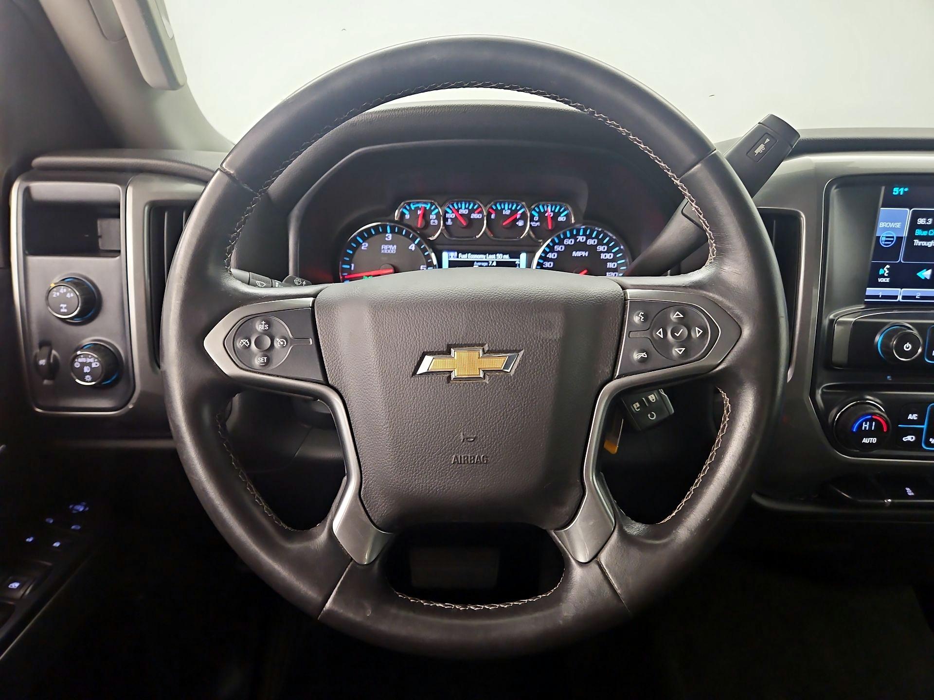 Thumbnail: 2015 Chevrolet Silverado 2500 - 10