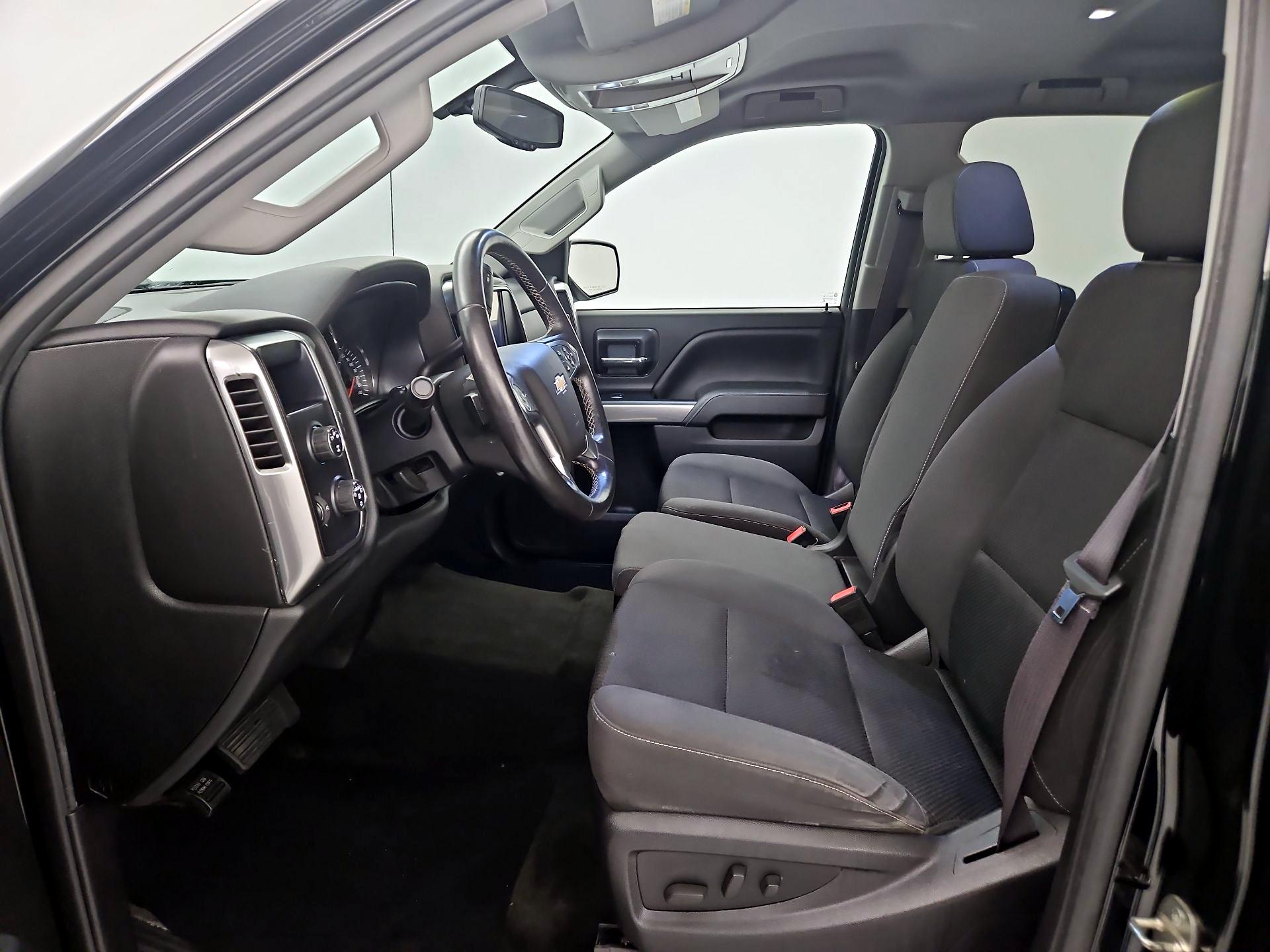 Thumbnail: 2015 Chevrolet Silverado 2500 - 11