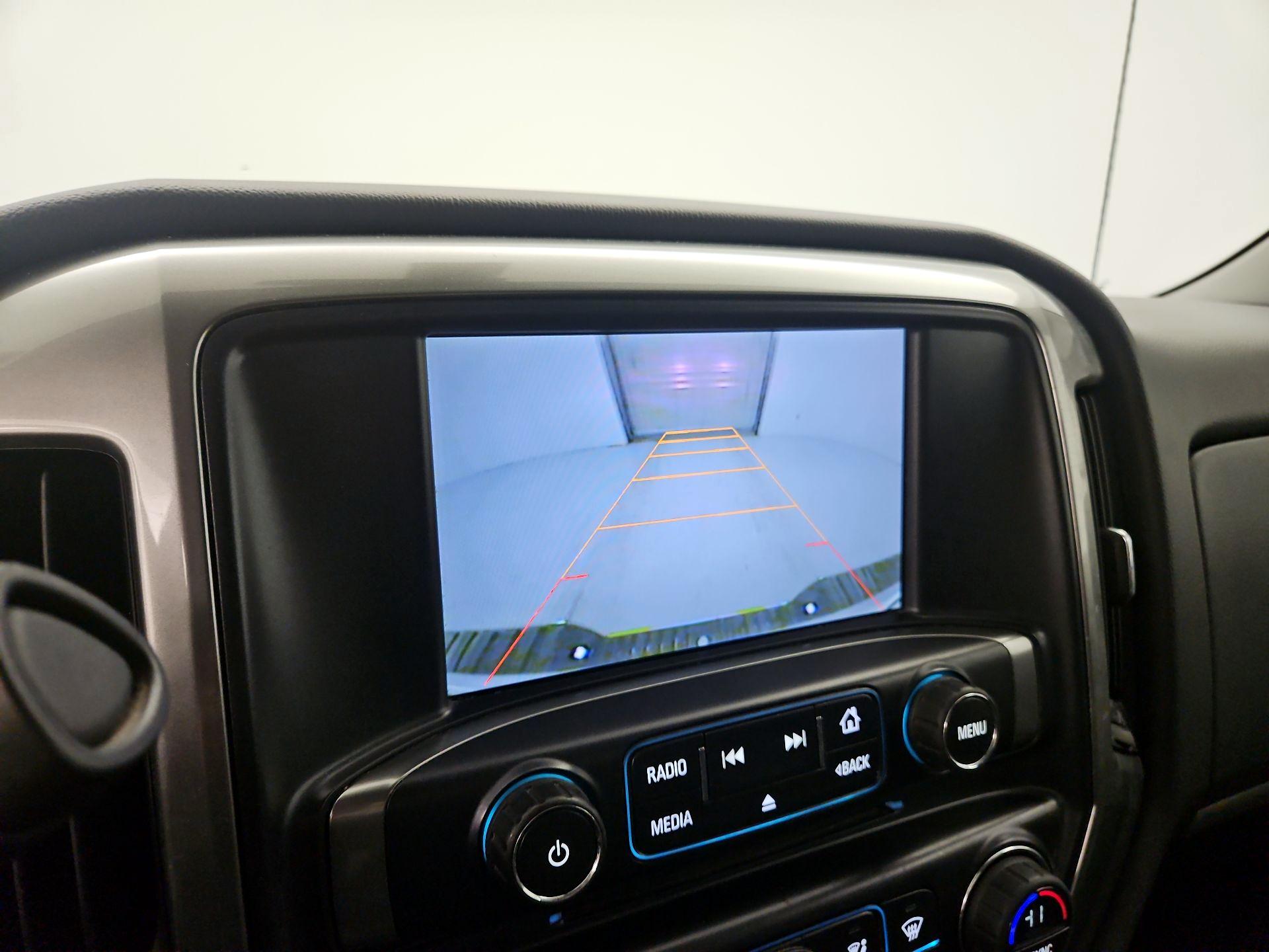 Thumbnail: 2015 Chevrolet Silverado 2500 - 14