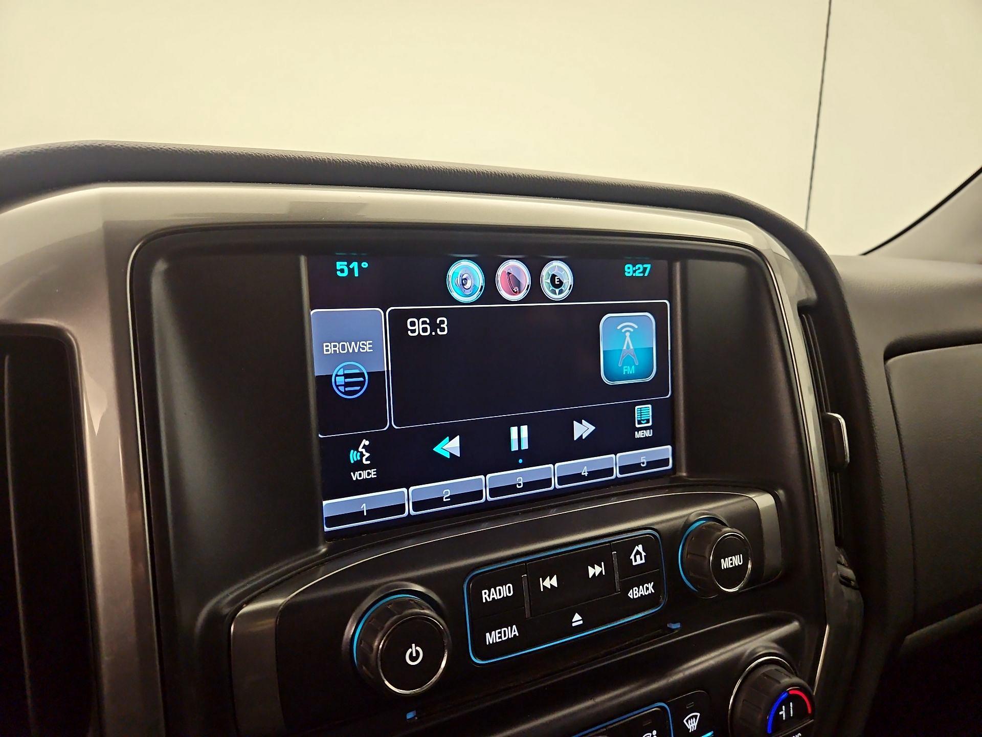 Thumbnail: 2015 Chevrolet Silverado 2500 - 15