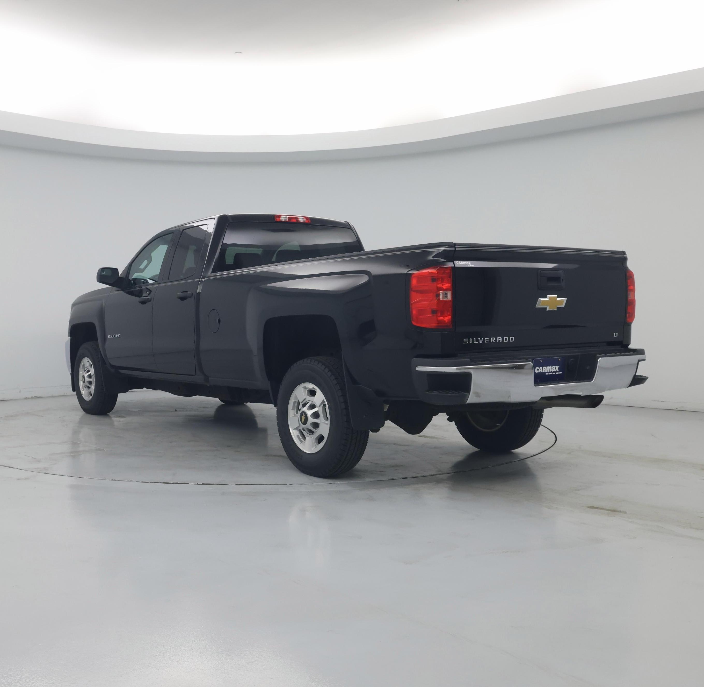 Thumbnail: 2015 Chevrolet Silverado 2500 - 2