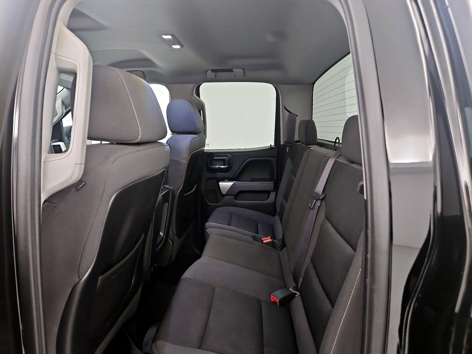 Thumbnail: 2015 Chevrolet Silverado 2500 - 19