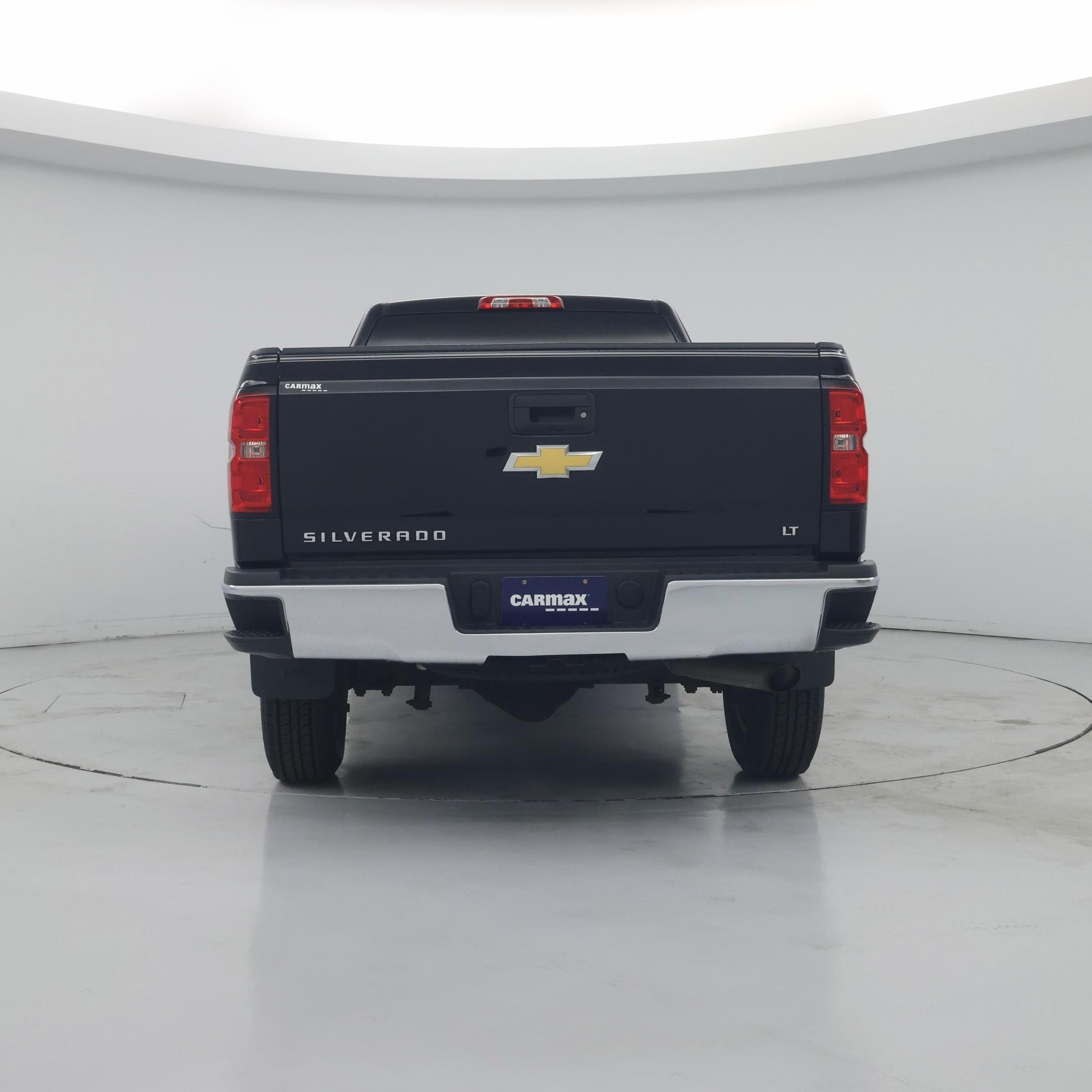 Thumbnail: 2015 Chevrolet Silverado 2500 - 6