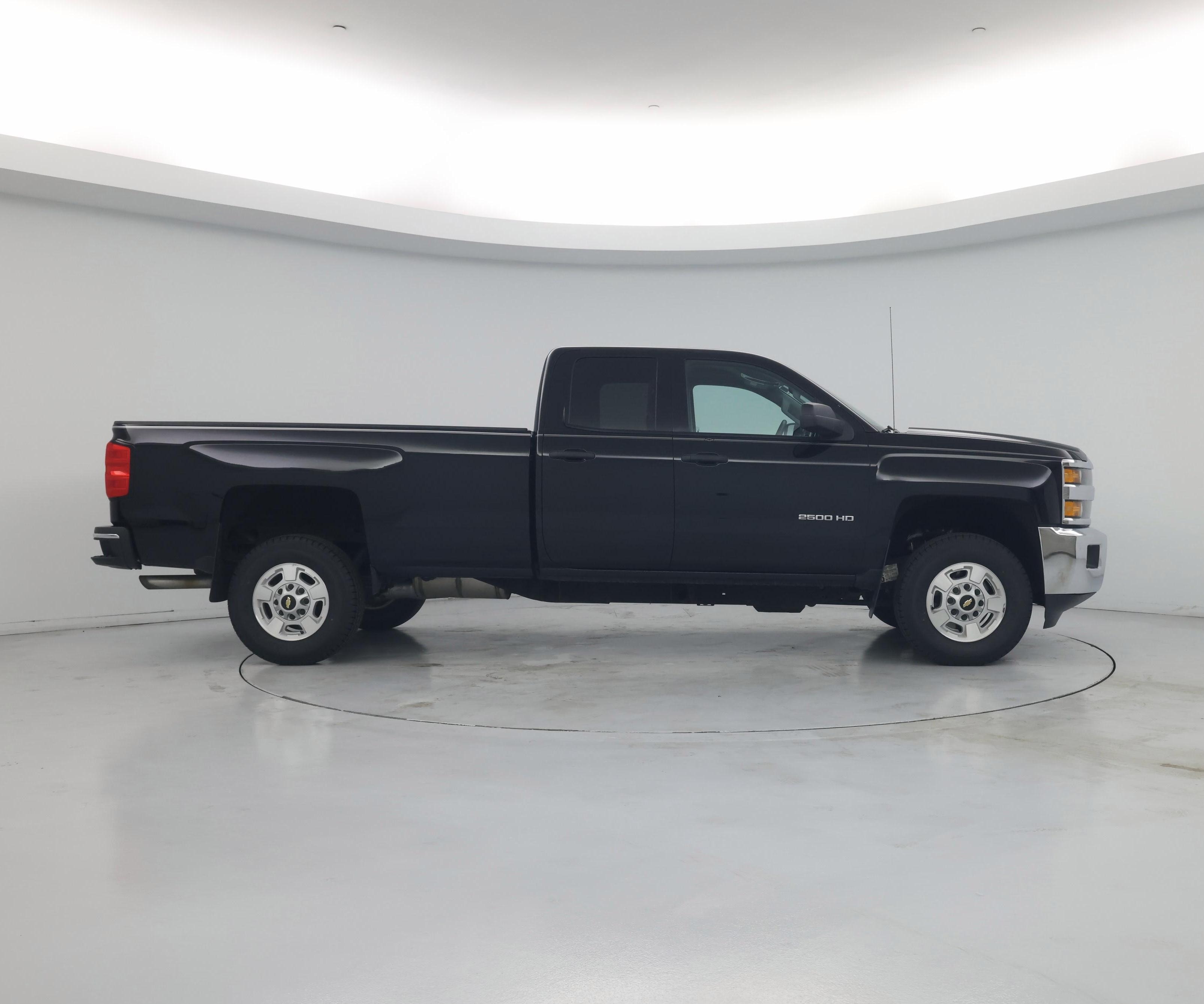 Thumbnail: 2015 Chevrolet Silverado 2500 - 7