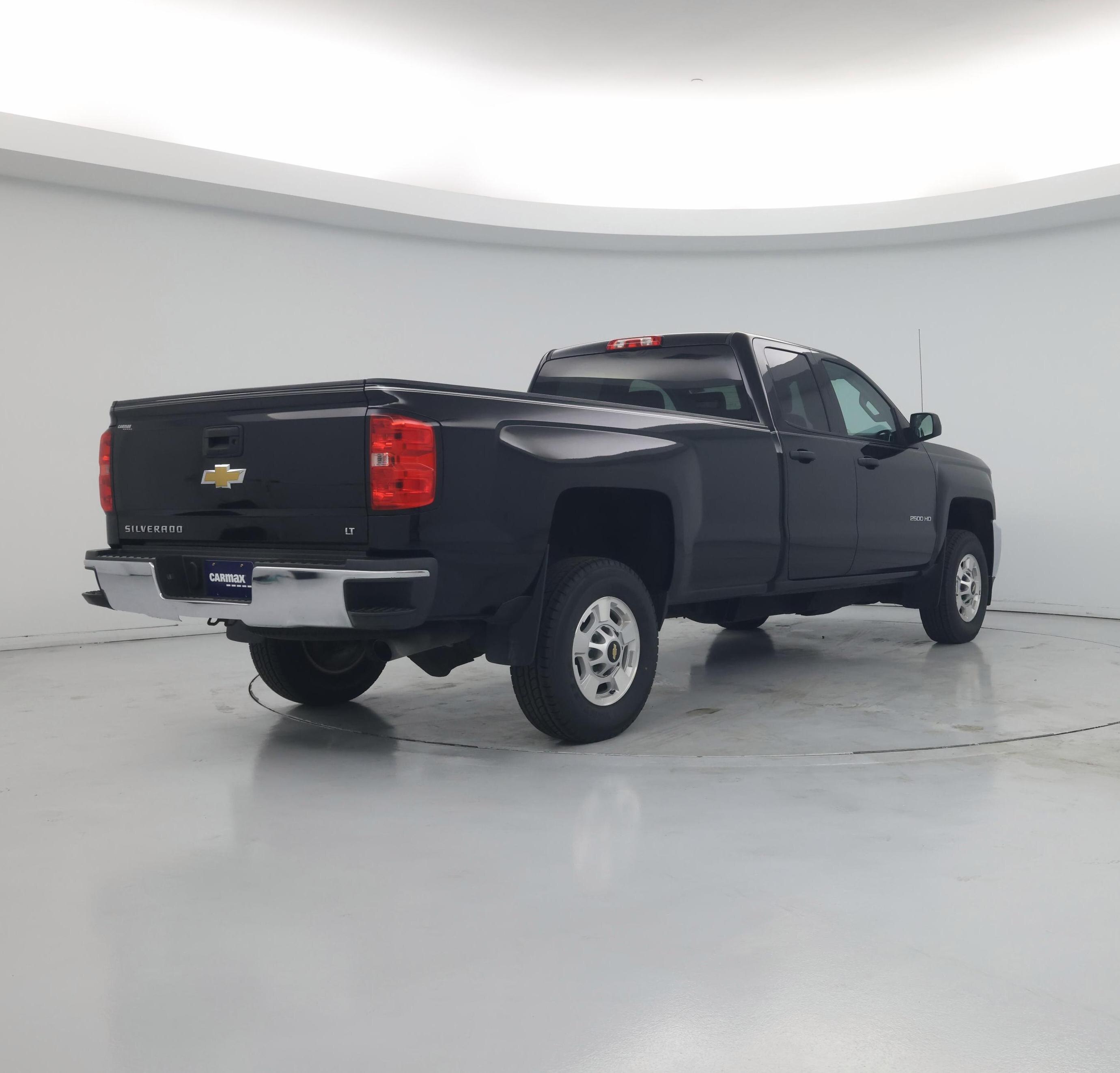 Thumbnail: 2015 Chevrolet Silverado 2500 - 8