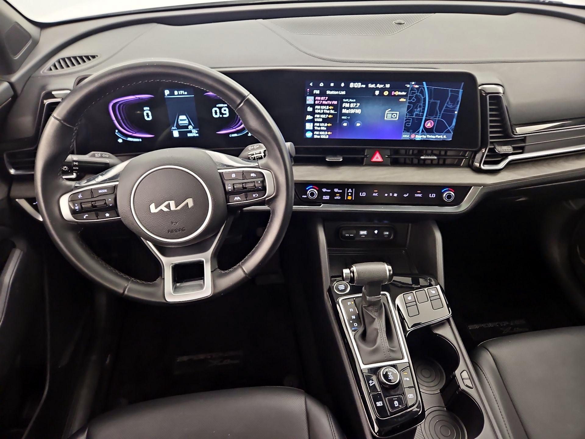 Thumbnail: 2023 Kia Sportage - 9