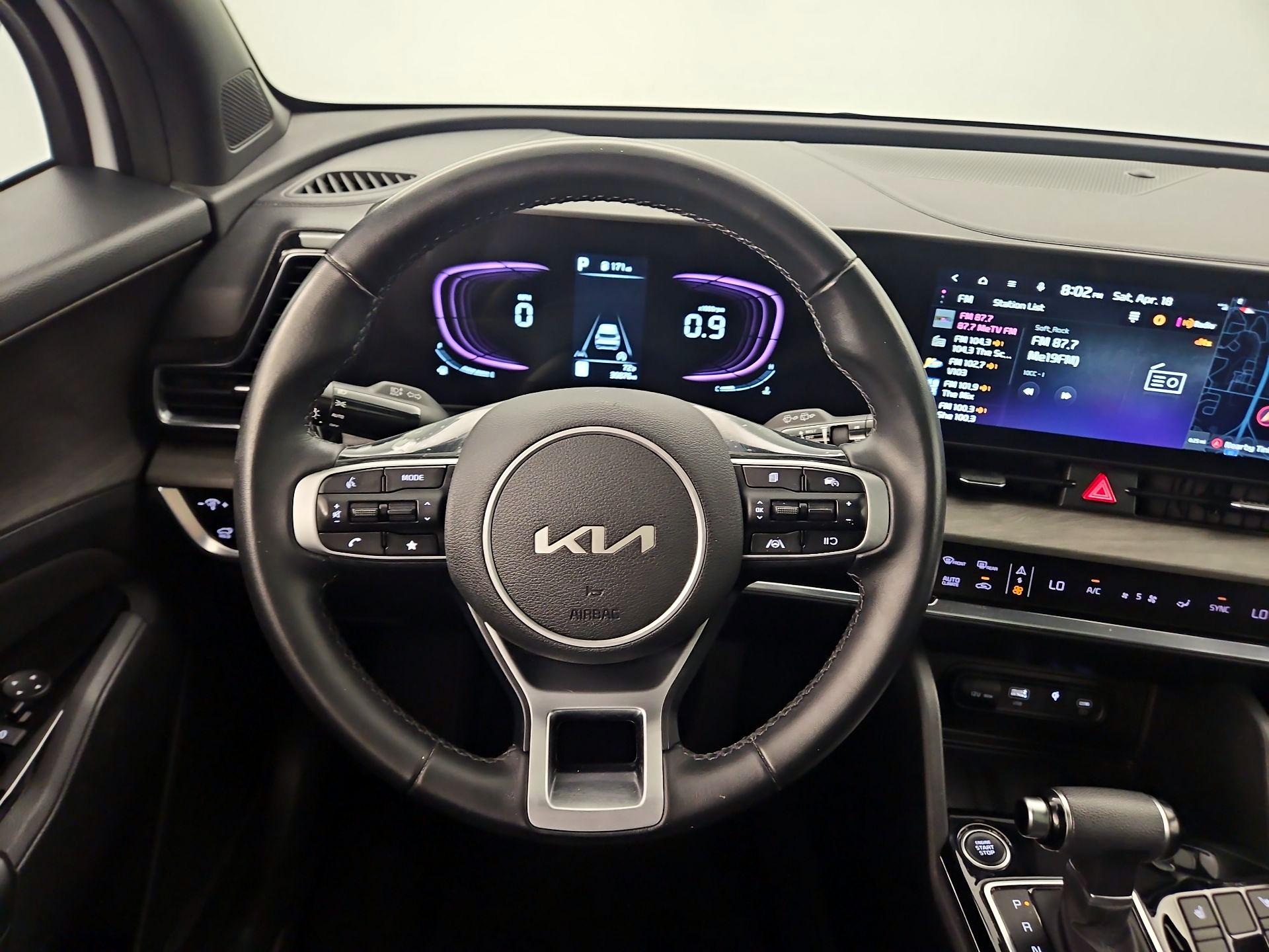 Thumbnail: 2023 Kia Sportage - 10