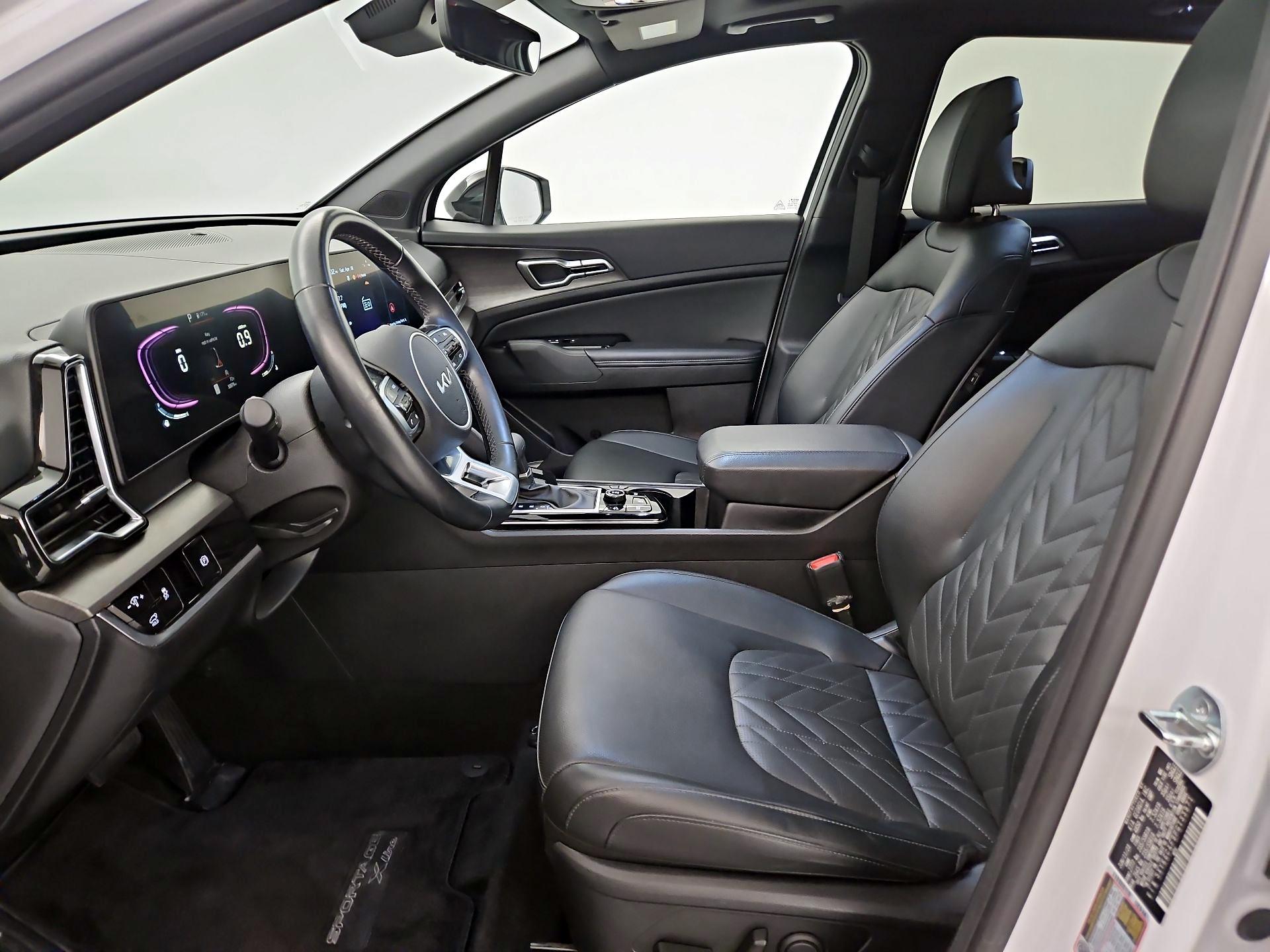 Thumbnail: 2023 Kia Sportage - 11