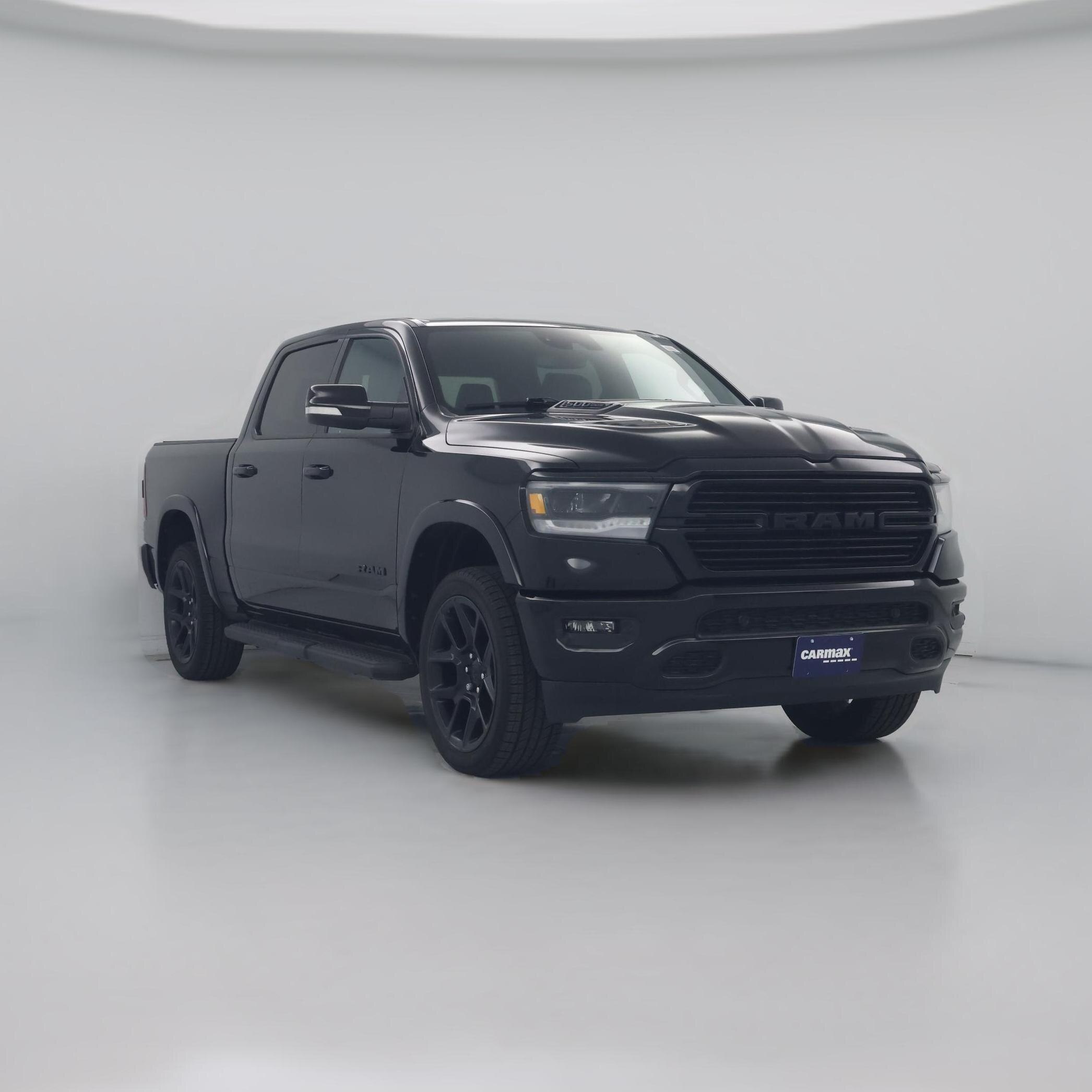 Thumbnail: 2022 RAM 1500 - 1