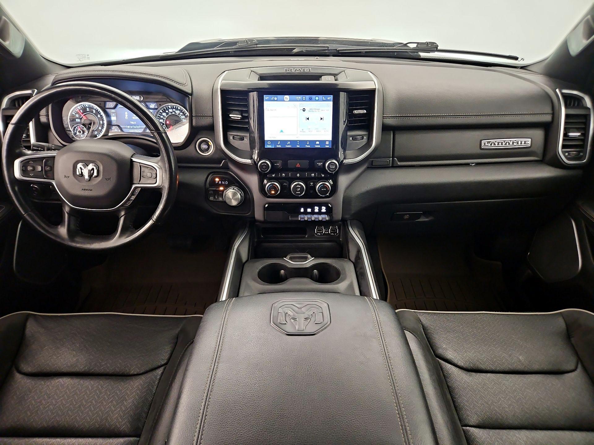 Thumbnail: 2022 RAM 1500 - 9