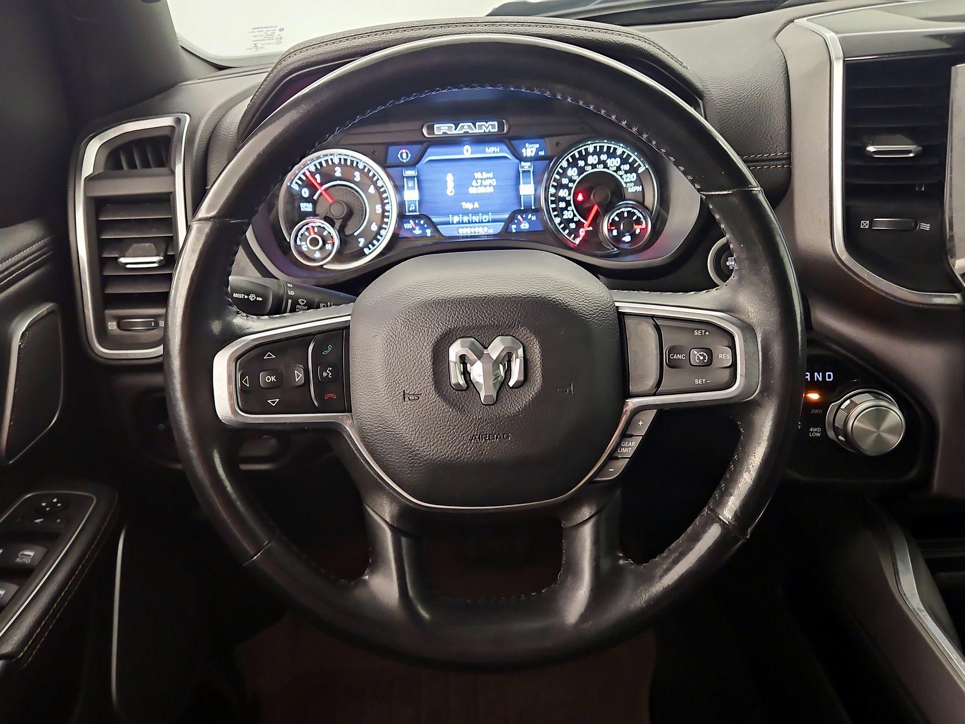 Thumbnail: 2022 RAM 1500 - 10