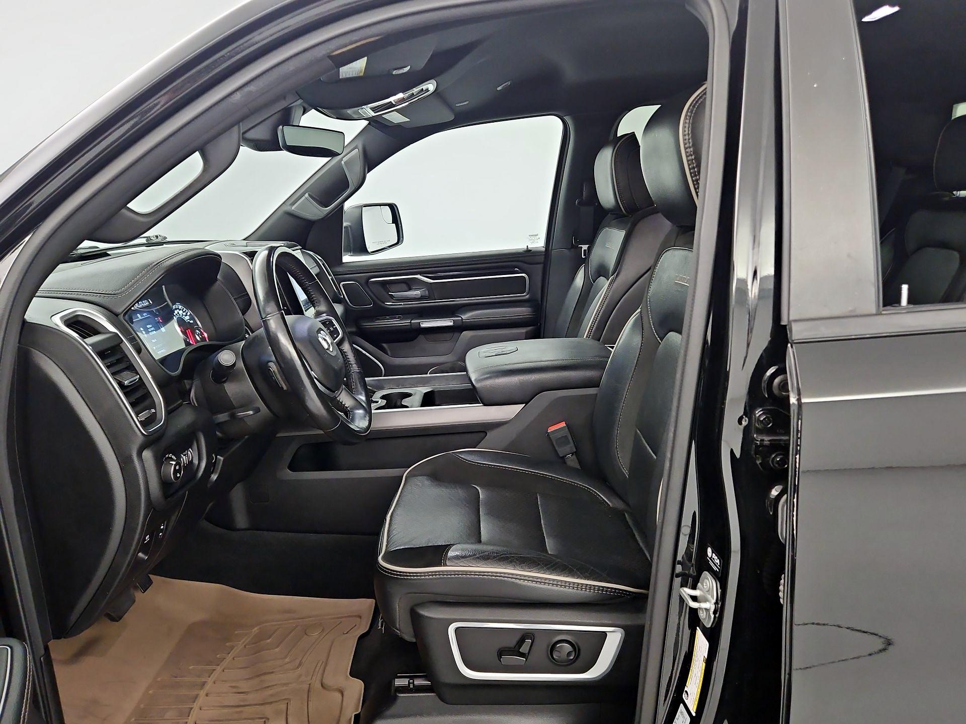 Thumbnail: 2022 RAM 1500 - 11