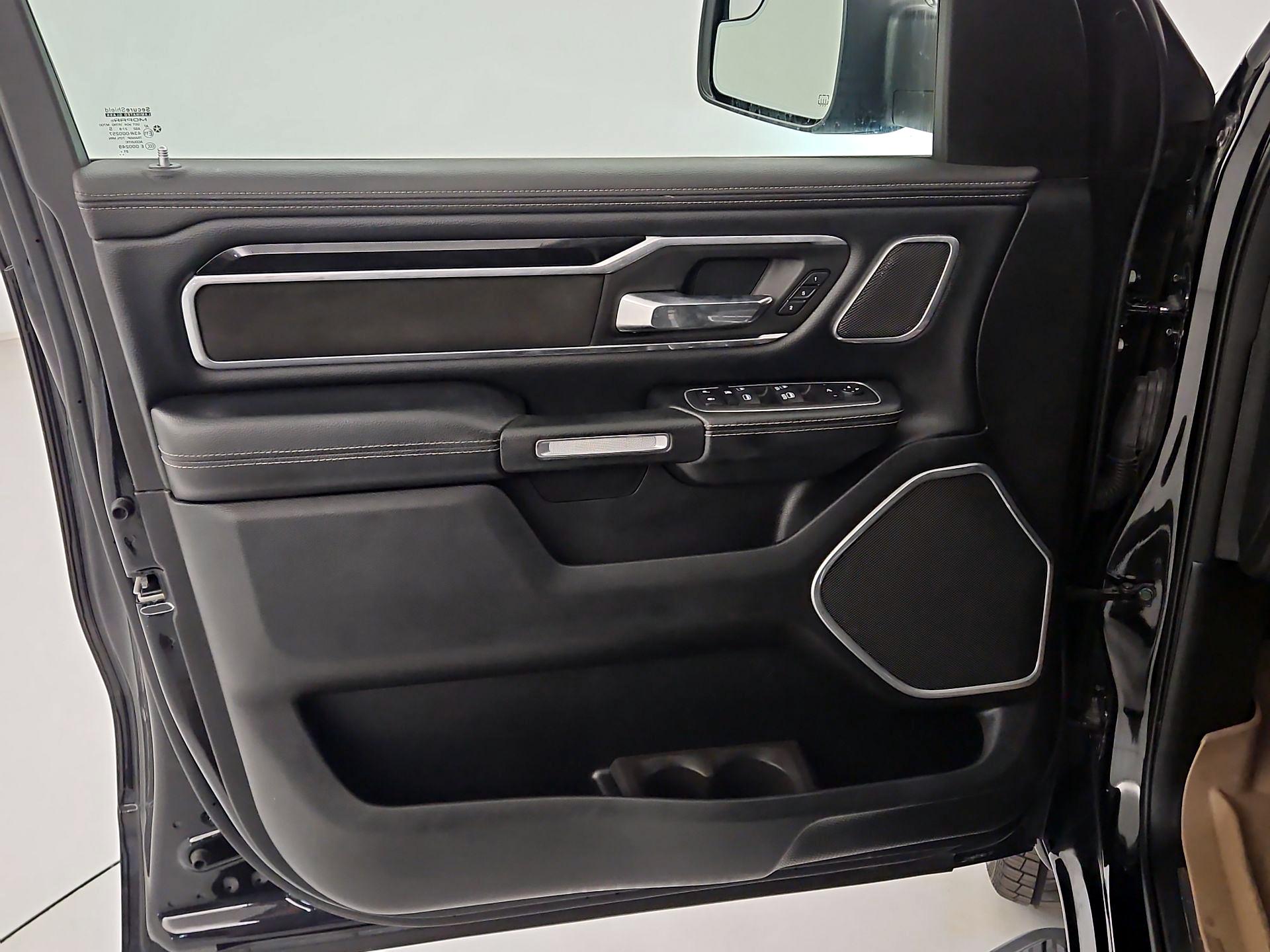 Thumbnail: 2022 RAM 1500 - 12