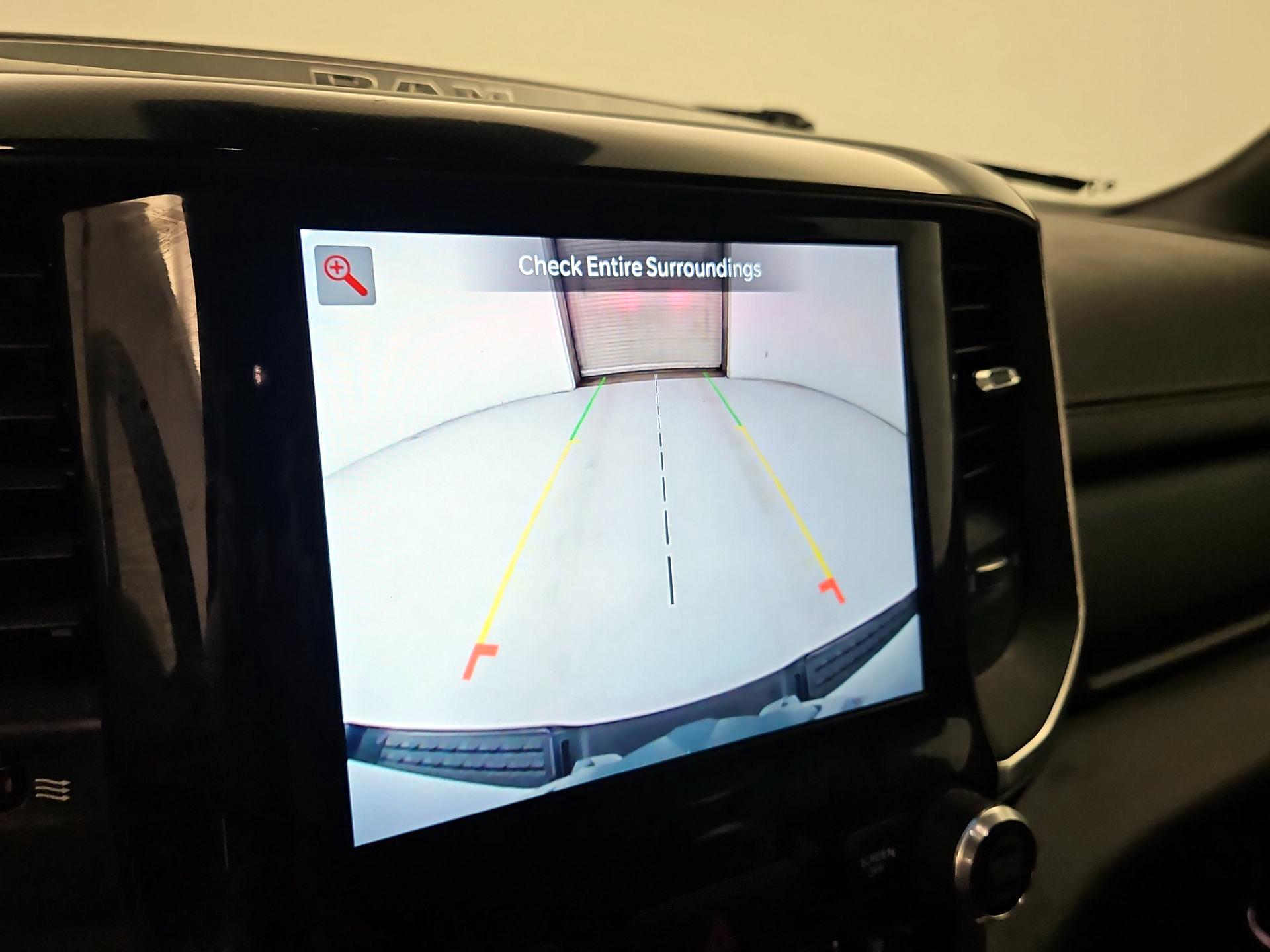 Thumbnail: 2022 RAM 1500 - 15