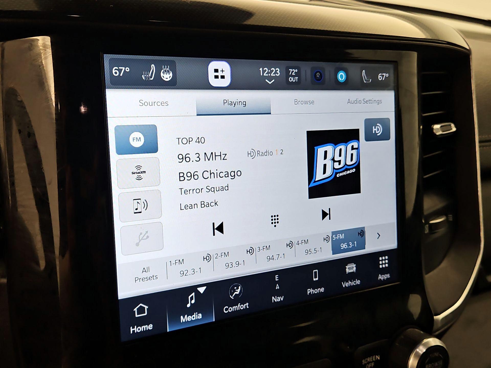 Thumbnail: 2022 RAM 1500 - 16