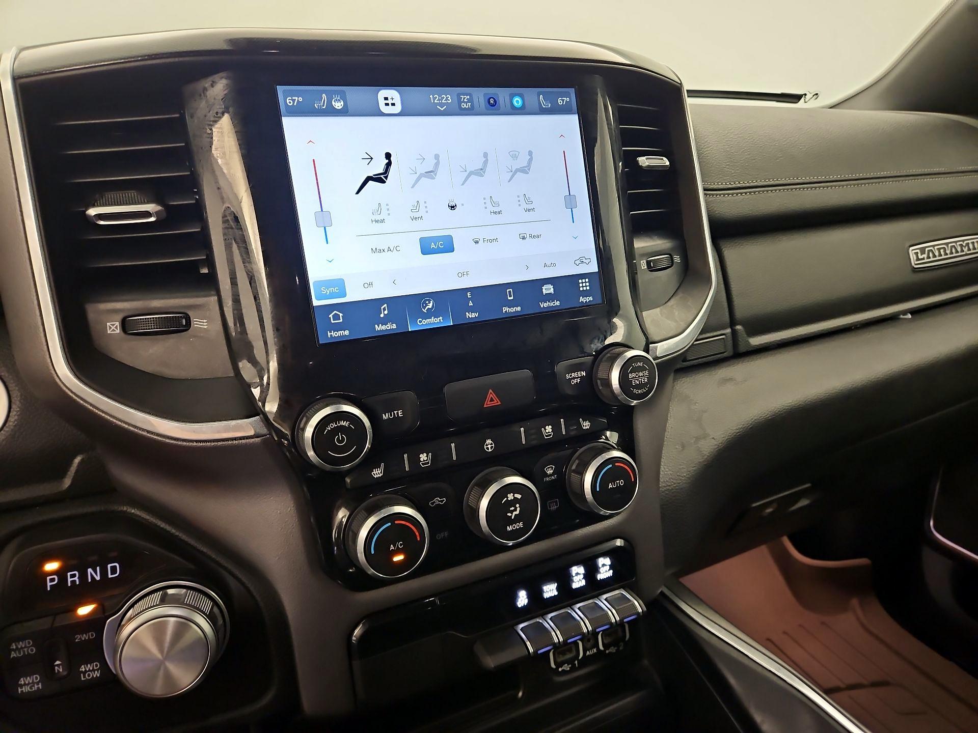 Thumbnail: 2022 RAM 1500 - 17