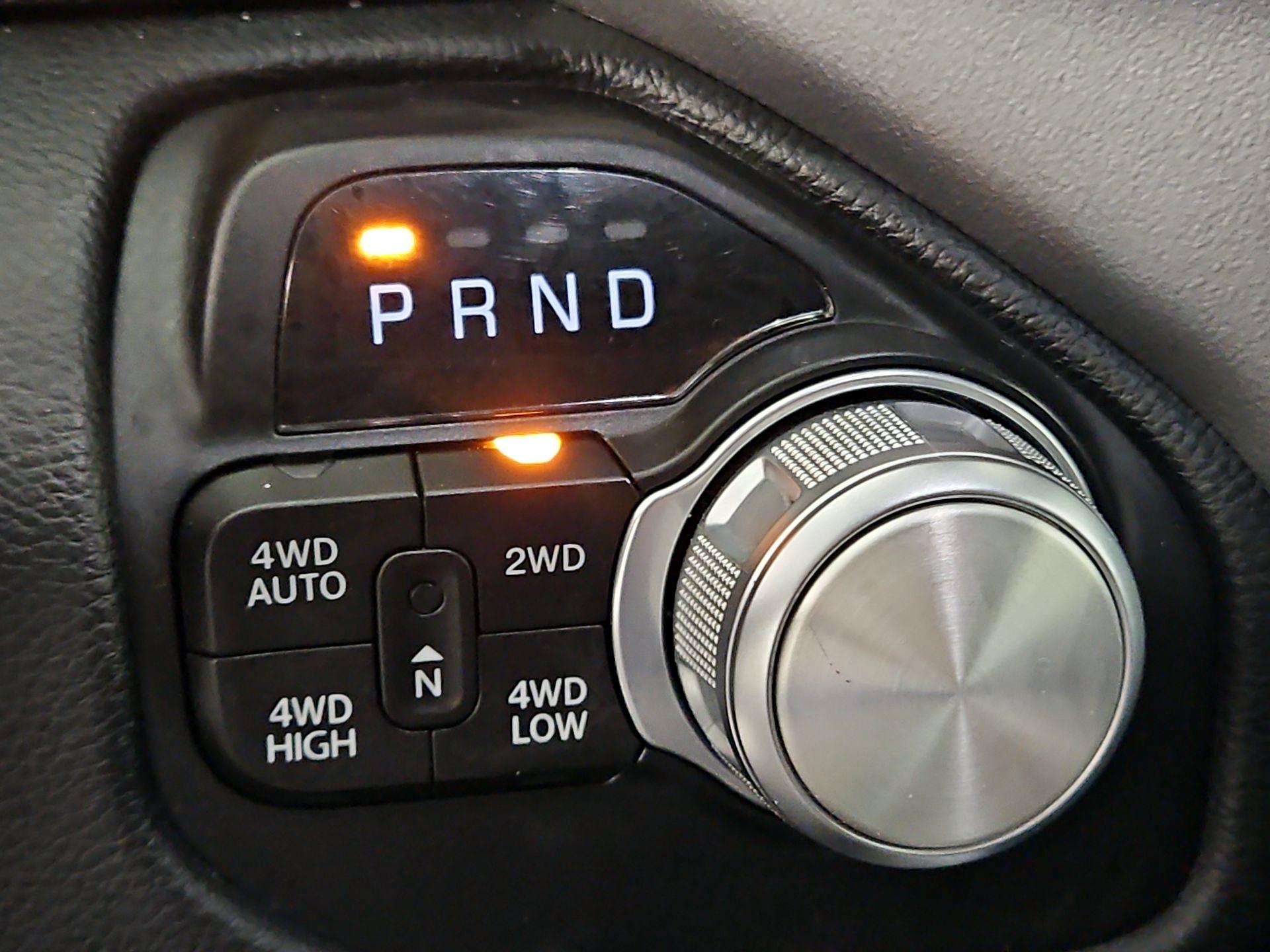 Thumbnail: 2022 RAM 1500 - 18