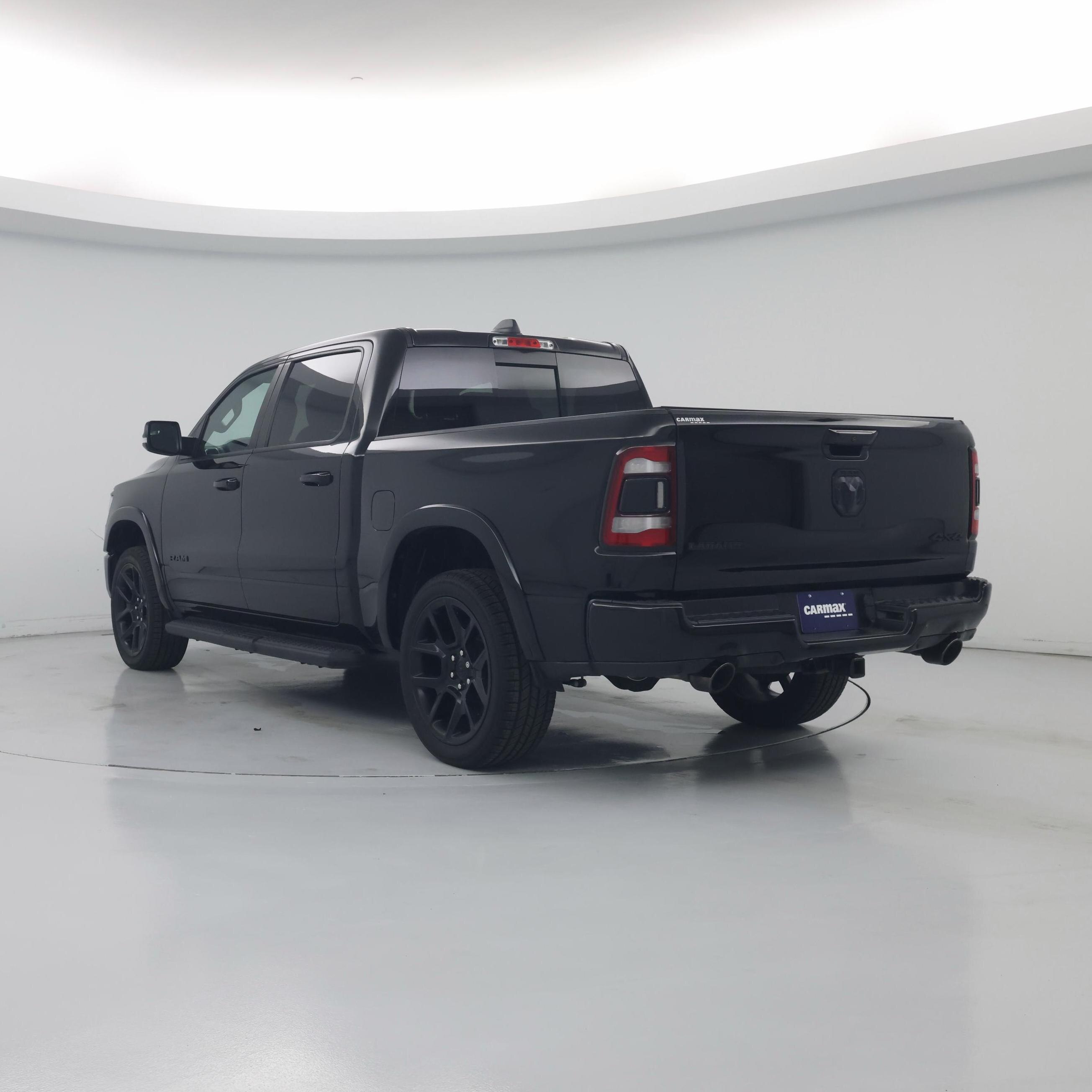 Thumbnail: 2022 RAM 1500 - 2