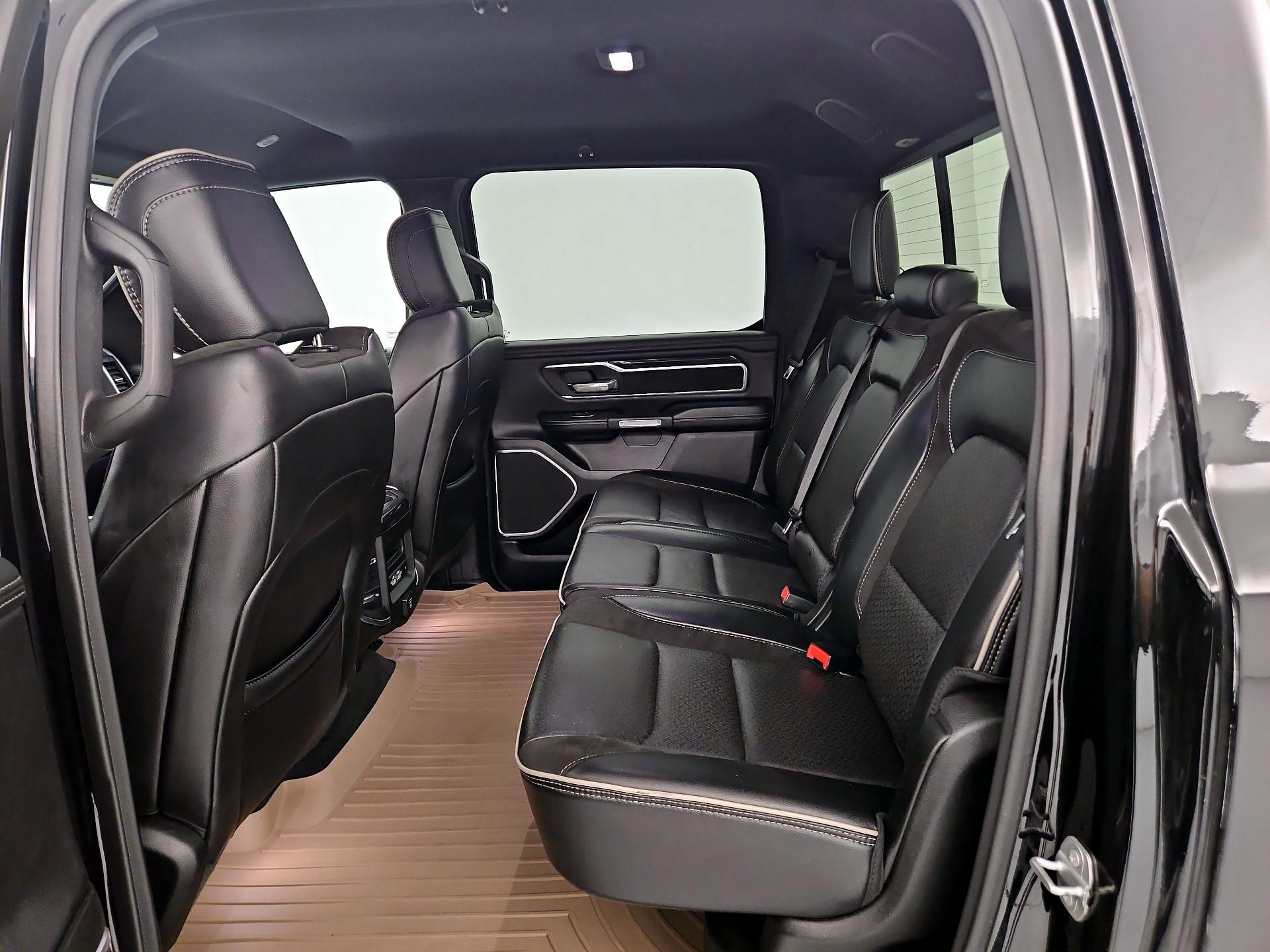 Thumbnail: 2022 RAM 1500 - 20