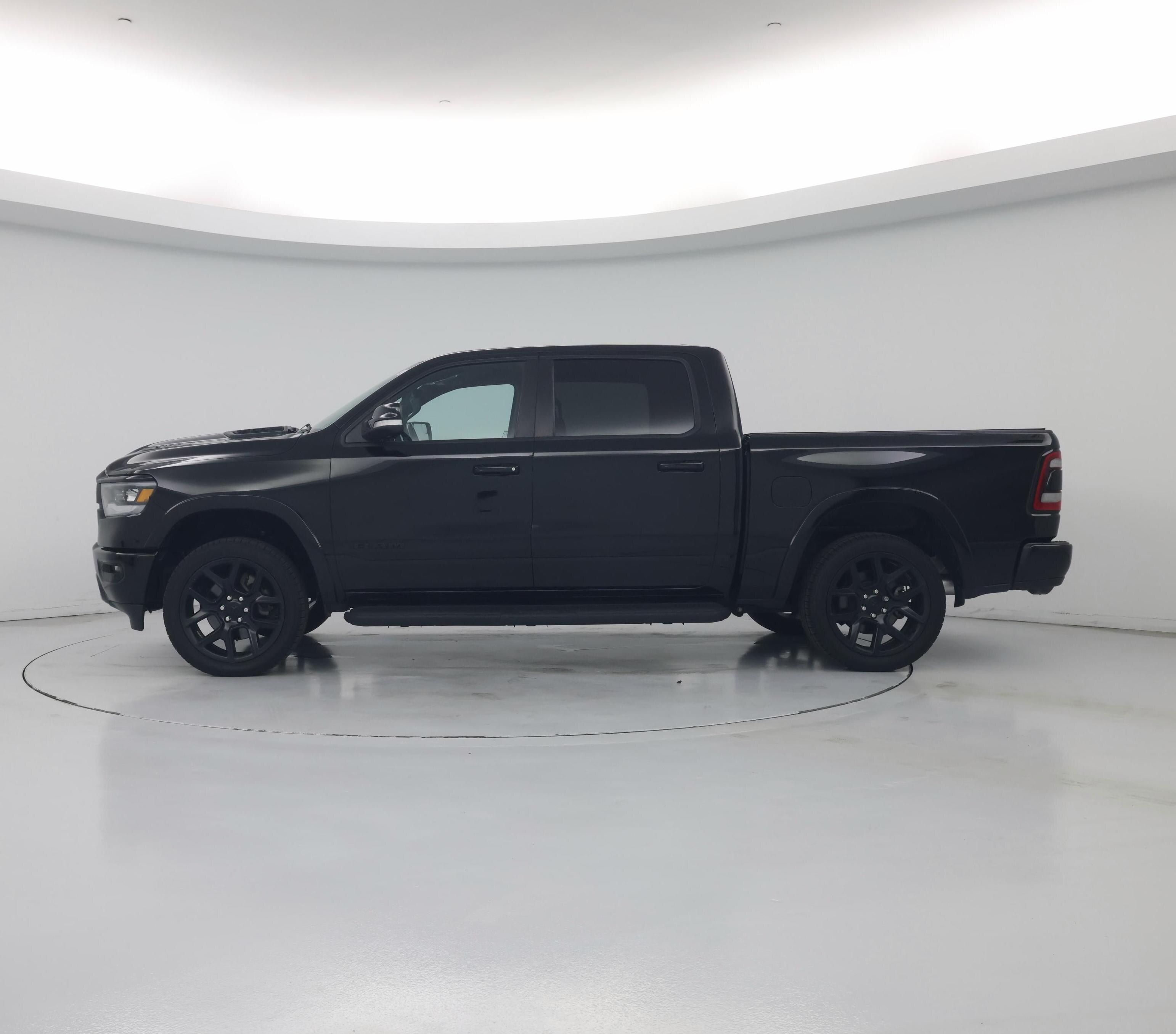 Thumbnail: 2022 RAM 1500 - 3