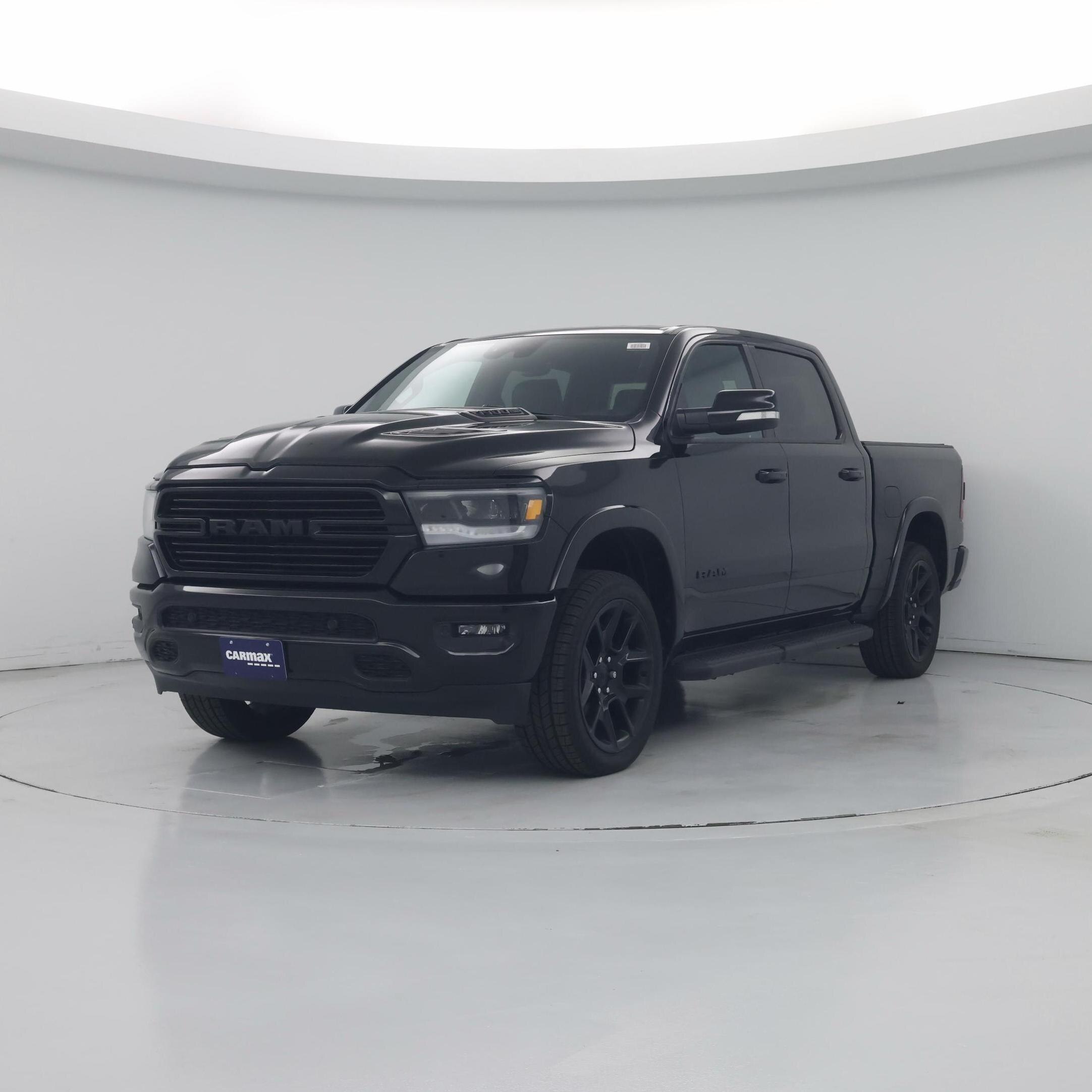 Thumbnail: 2022 RAM 1500 - 4