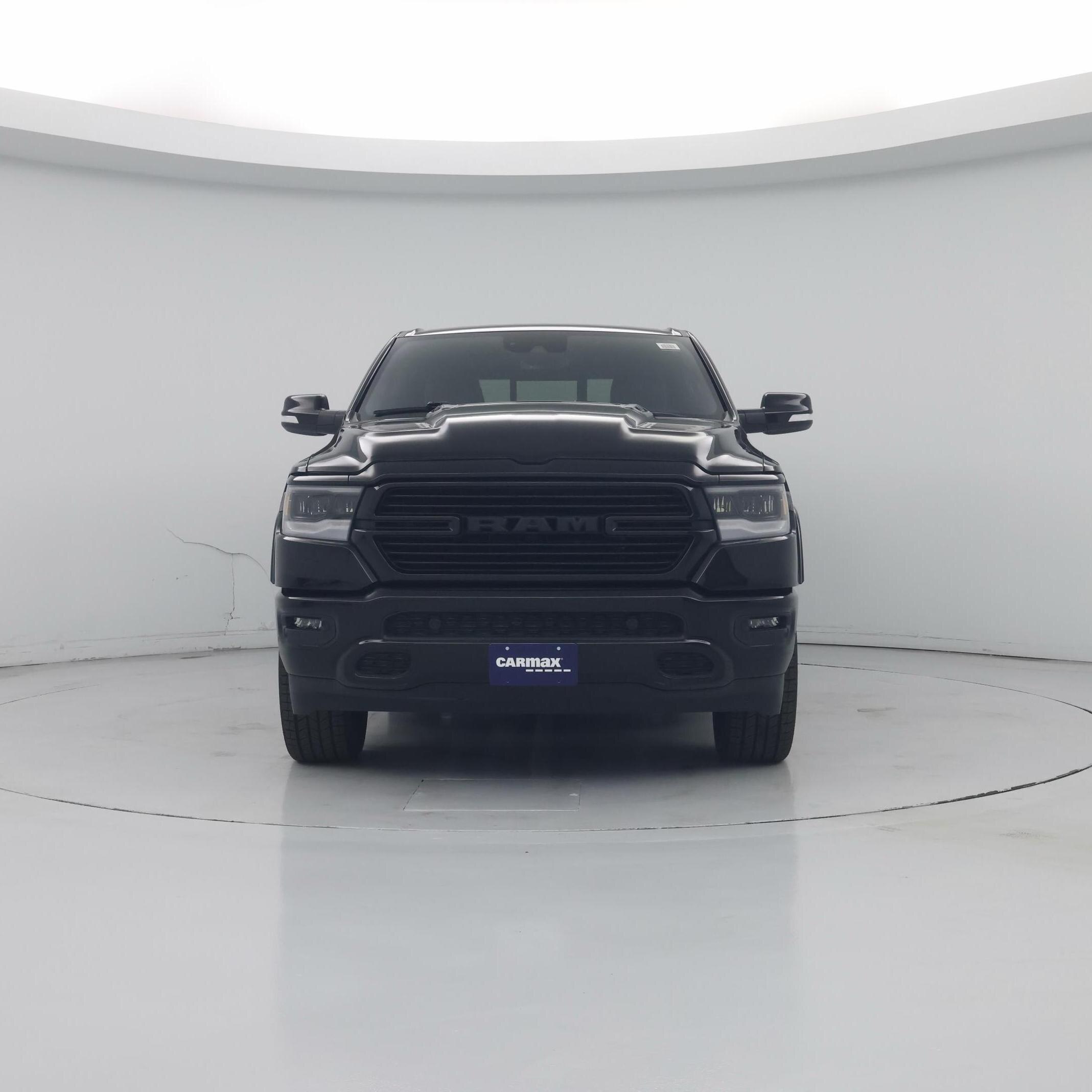 Thumbnail: 2022 RAM 1500 - 5