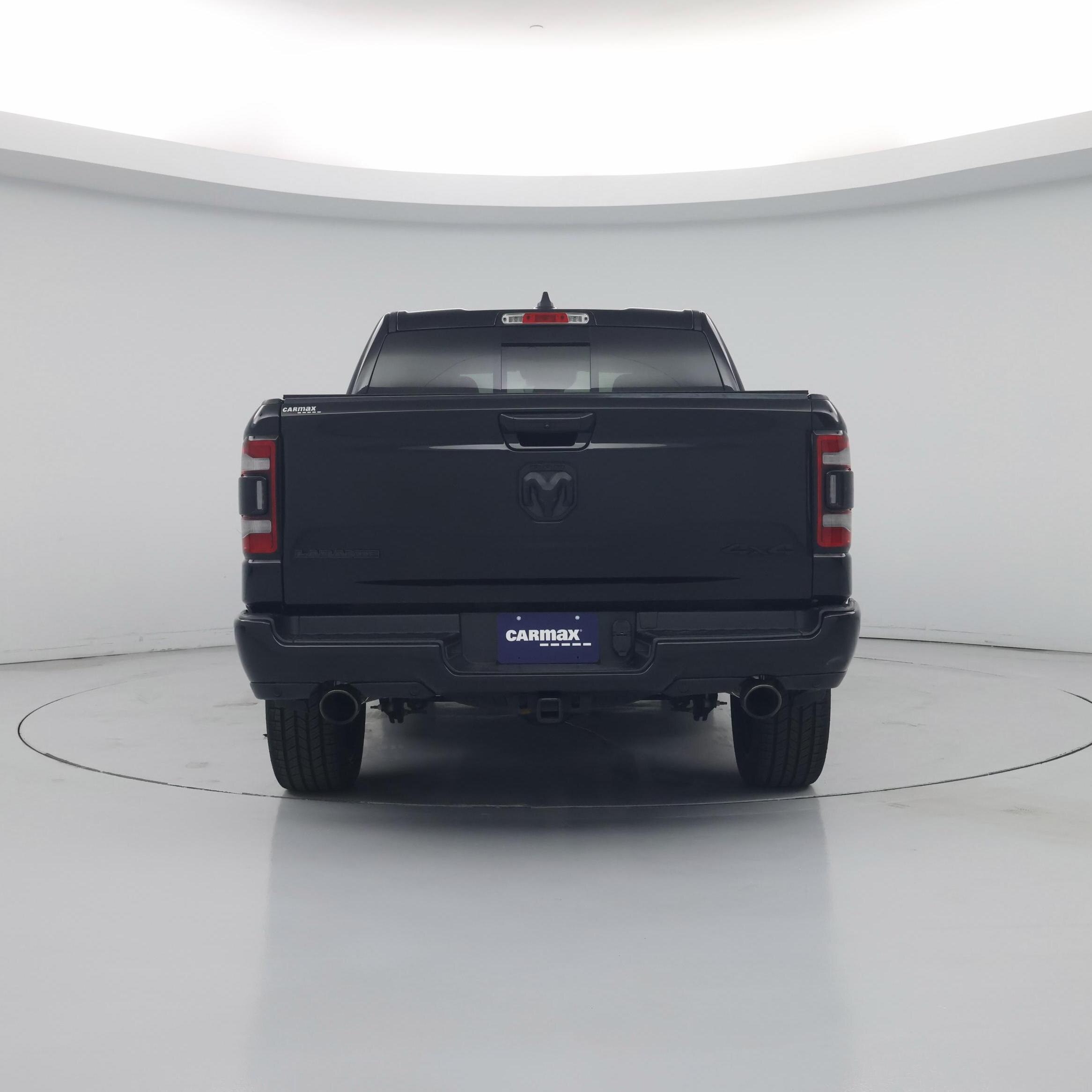 Thumbnail: 2022 RAM 1500 - 6