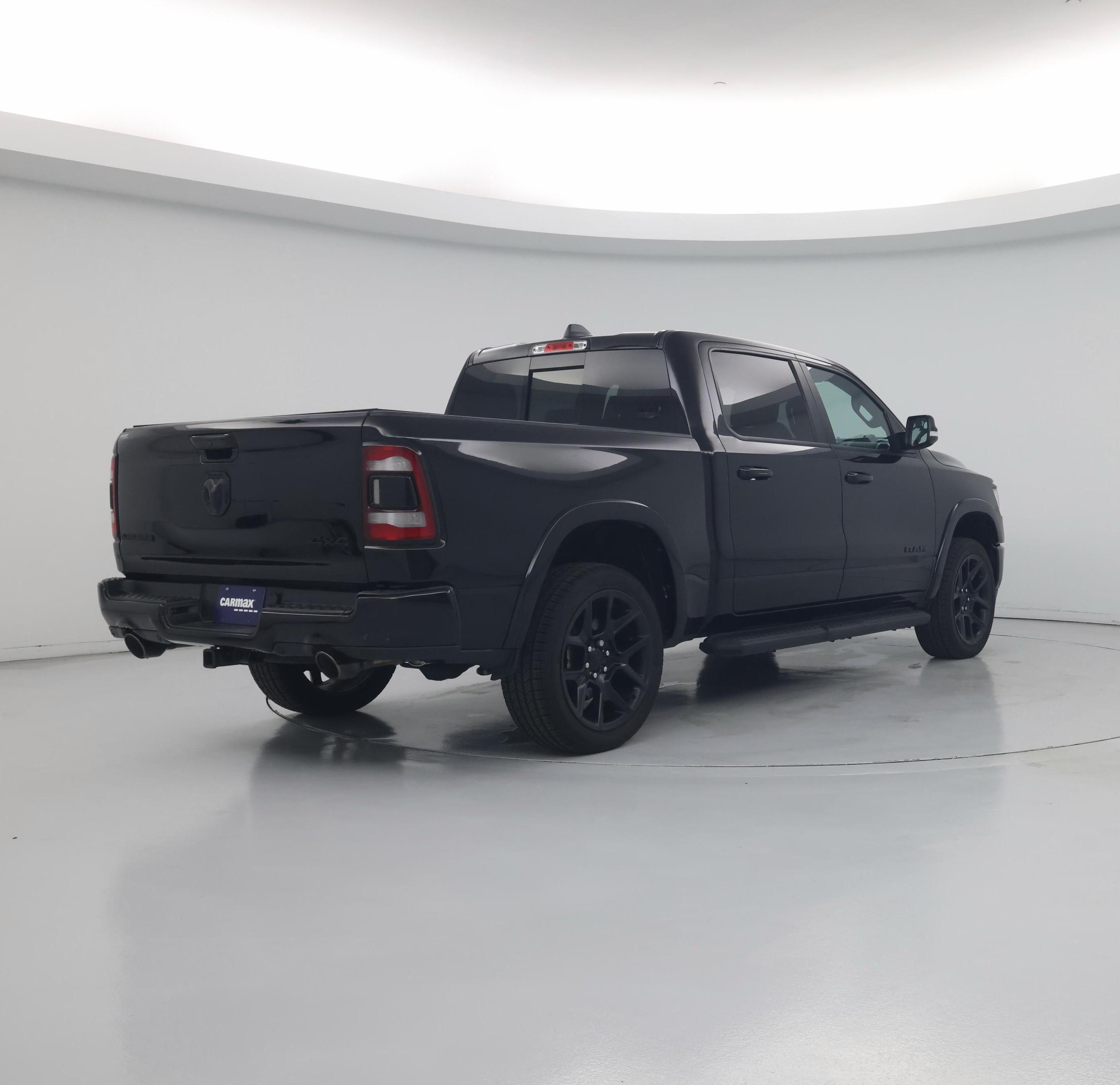 Thumbnail: 2022 RAM 1500 - 8