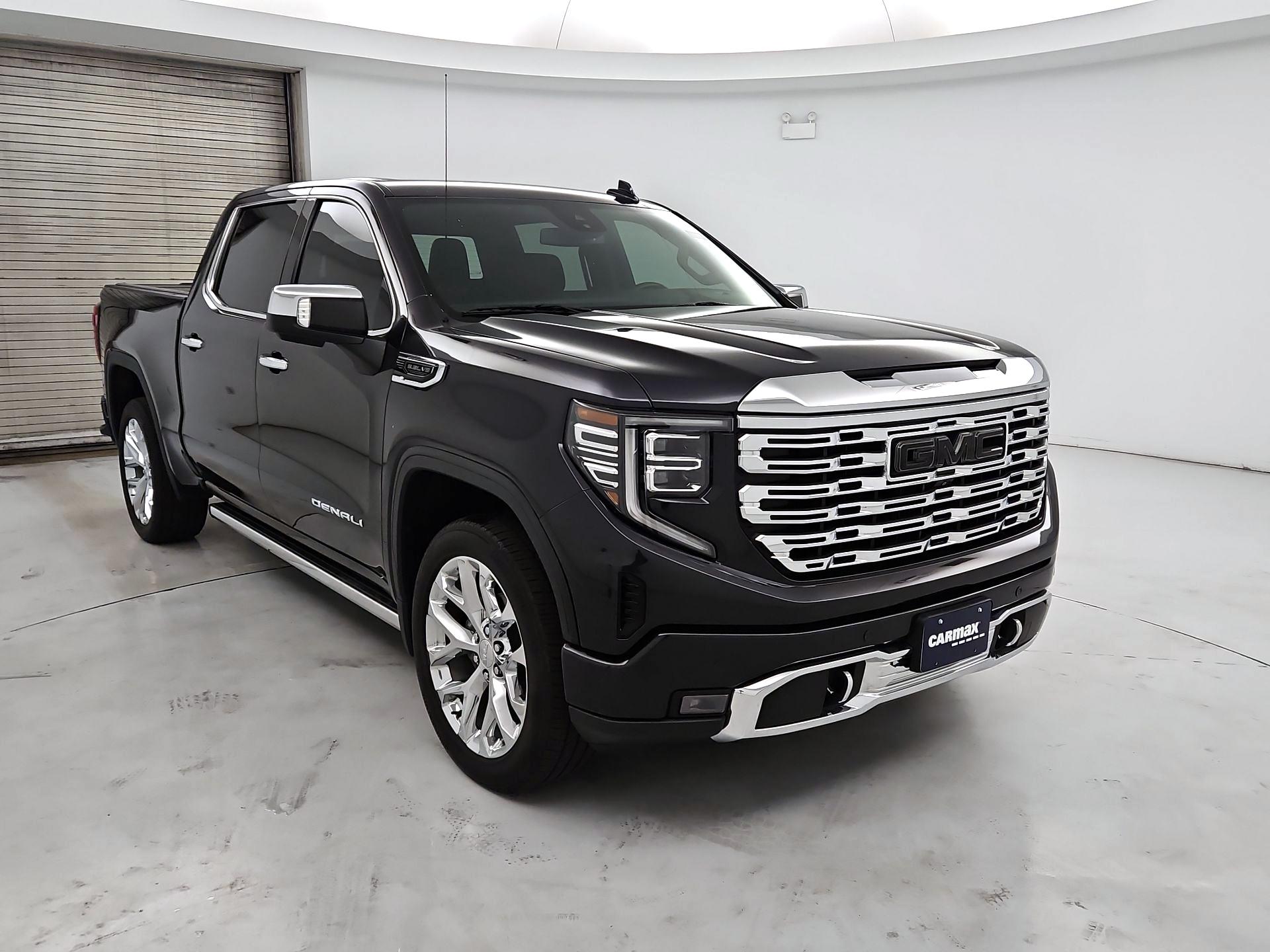 Thumbnail: 2022 GMC Sierra 1500 - 1