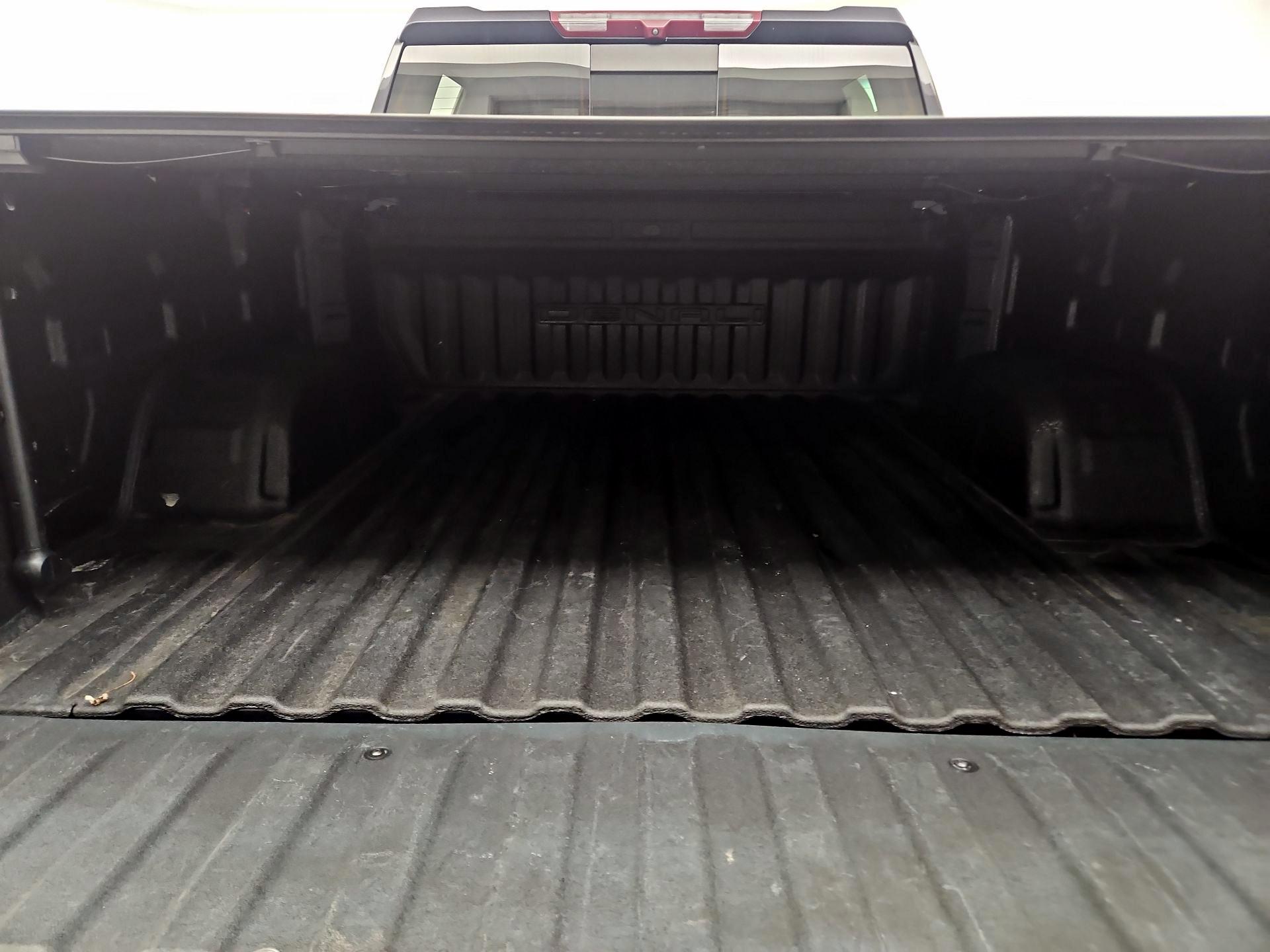 Thumbnail: 2022 GMC Sierra 1500 - 18