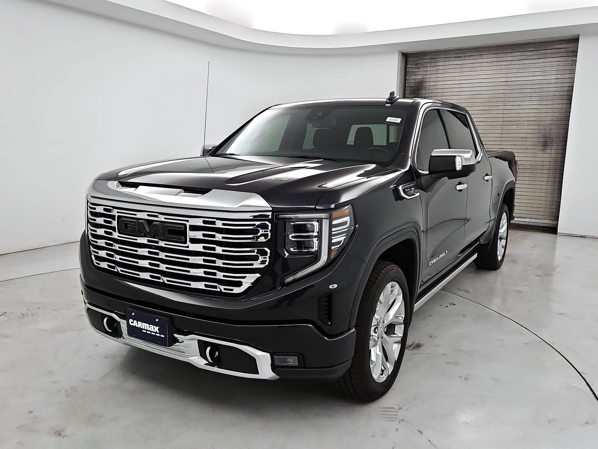 Thumbnail: 2022 GMC Sierra 1500 - 3