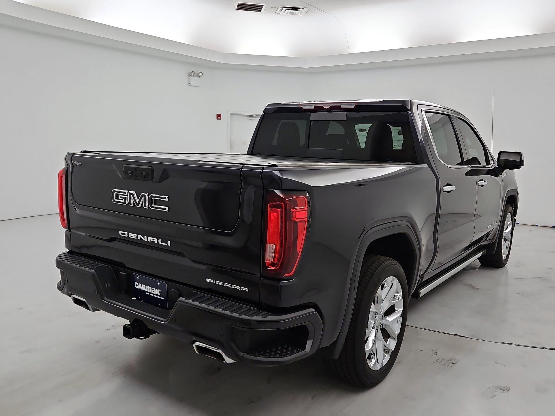 Thumbnail: 2022 GMC Sierra 1500 - 5