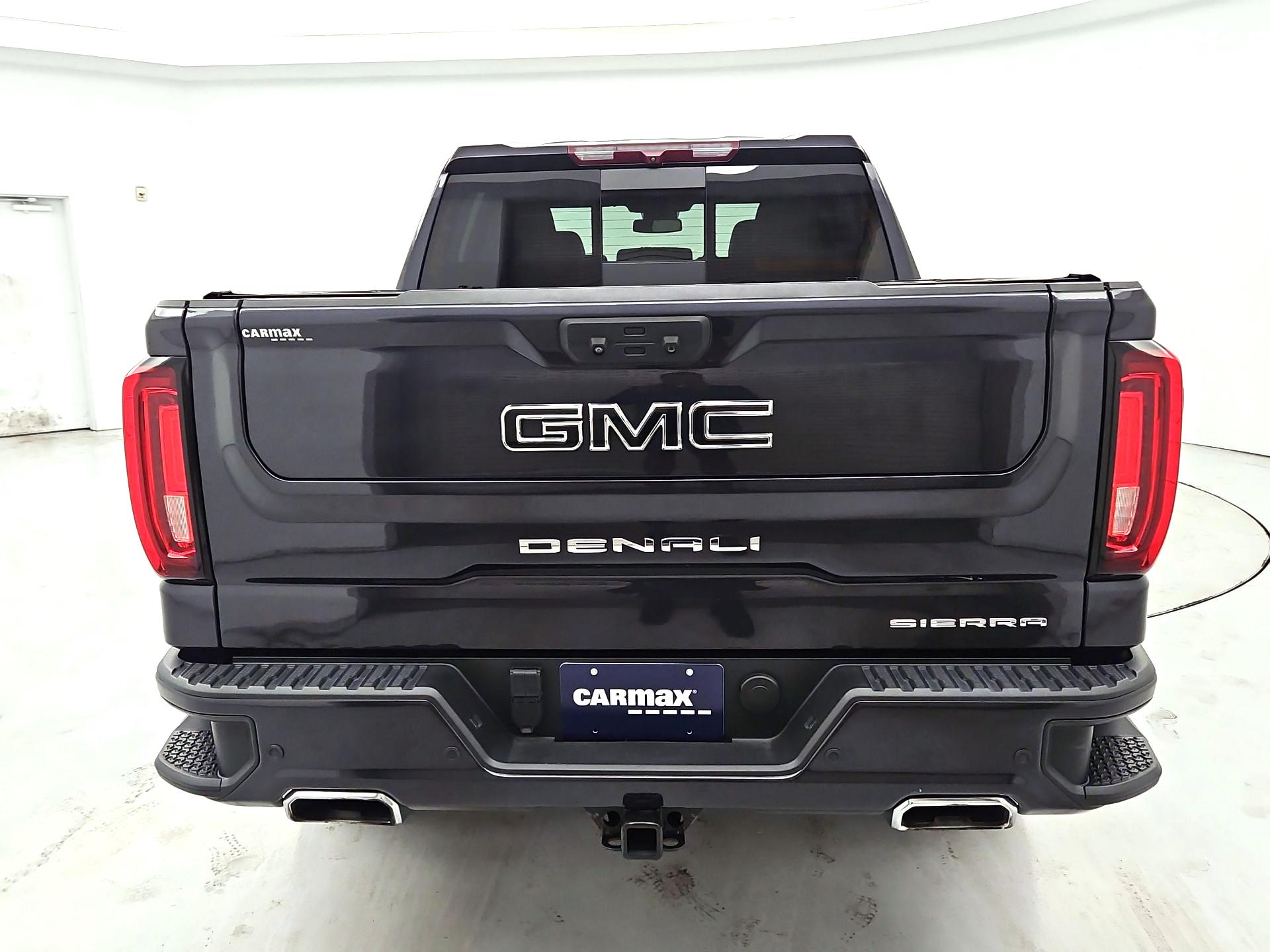 Thumbnail: 2022 GMC Sierra 1500 - 6