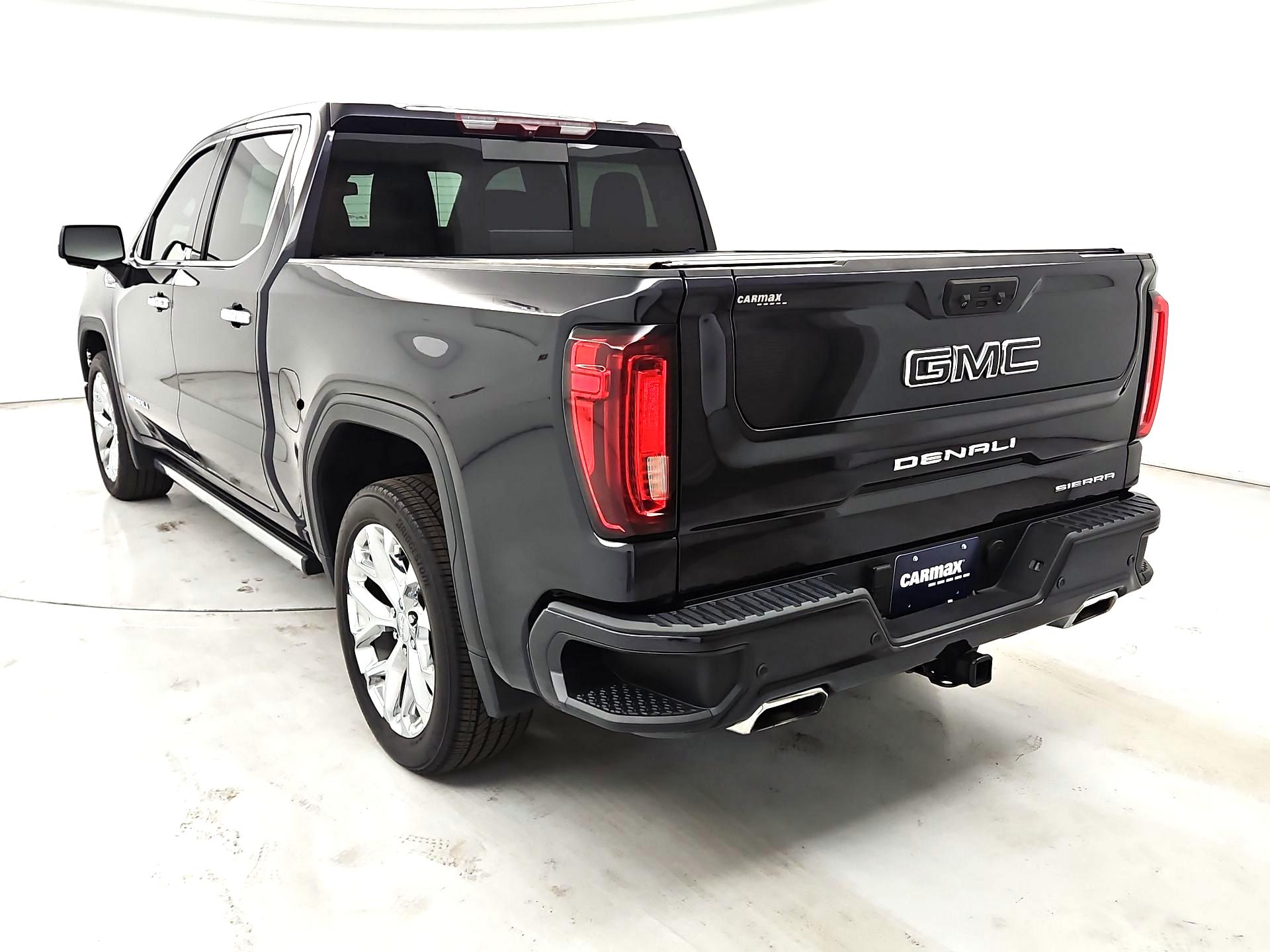 Thumbnail: 2022 GMC Sierra 1500 - 7