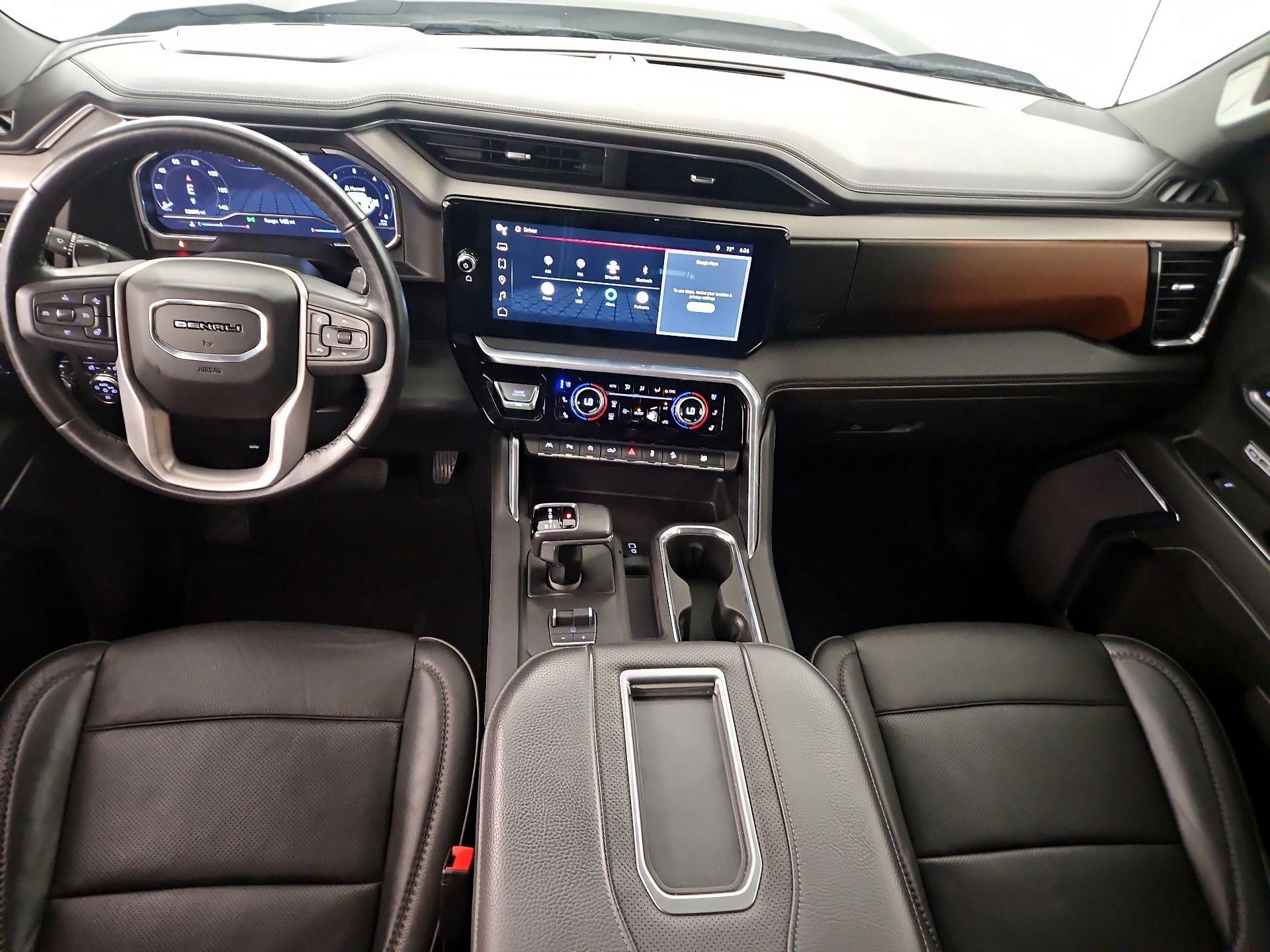 Thumbnail: 2022 GMC Sierra 1500 - 8