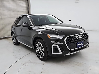 2022 Audi Q5 S-Line Premium Plus