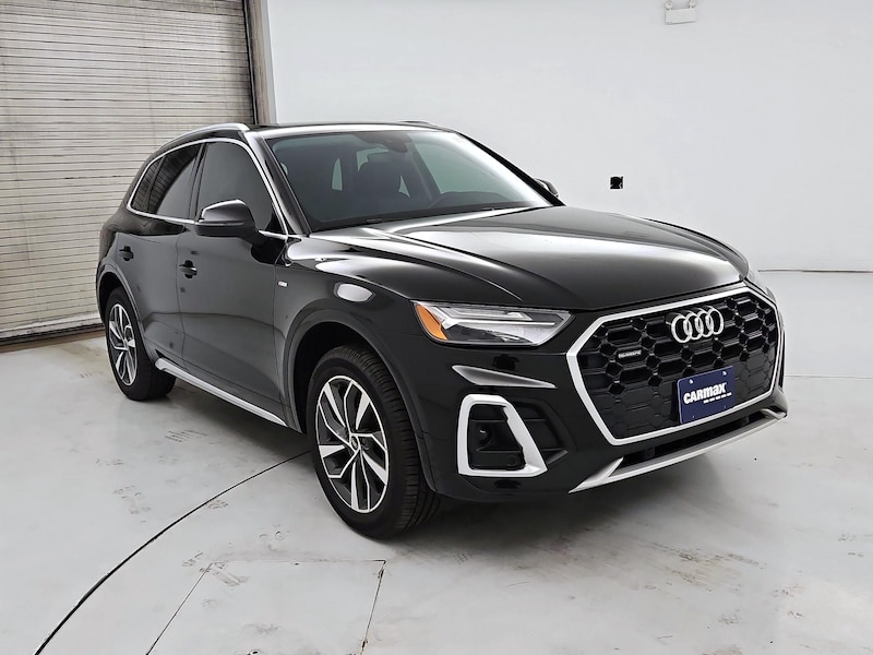 2022 Audi Q5 S-Line Premium Plus