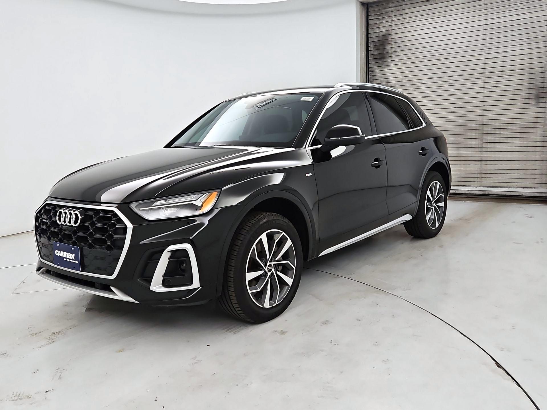 Thumbnail: 2022 Audi Q5 - 3