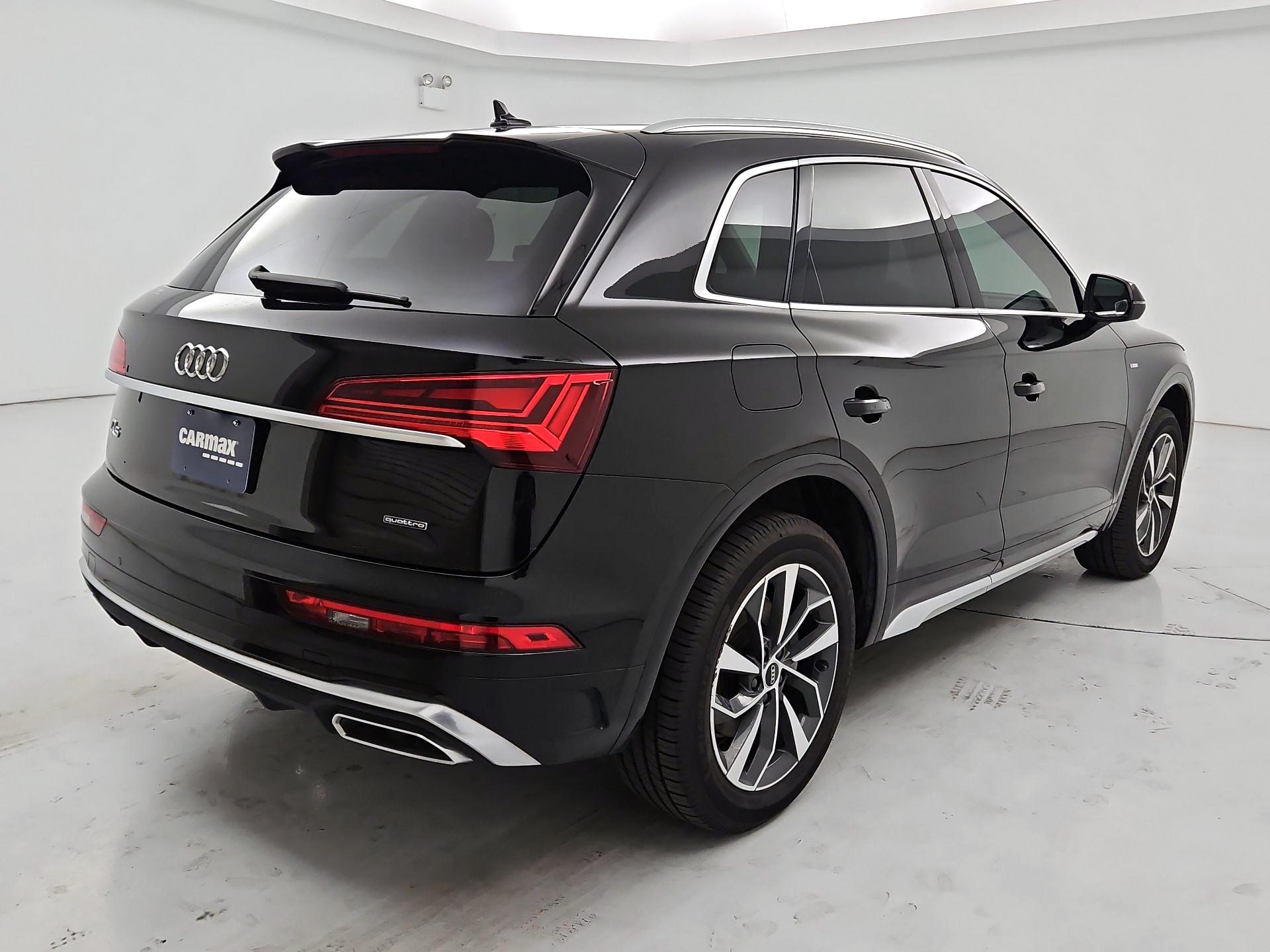 Thumbnail: 2022 Audi Q5 - 5