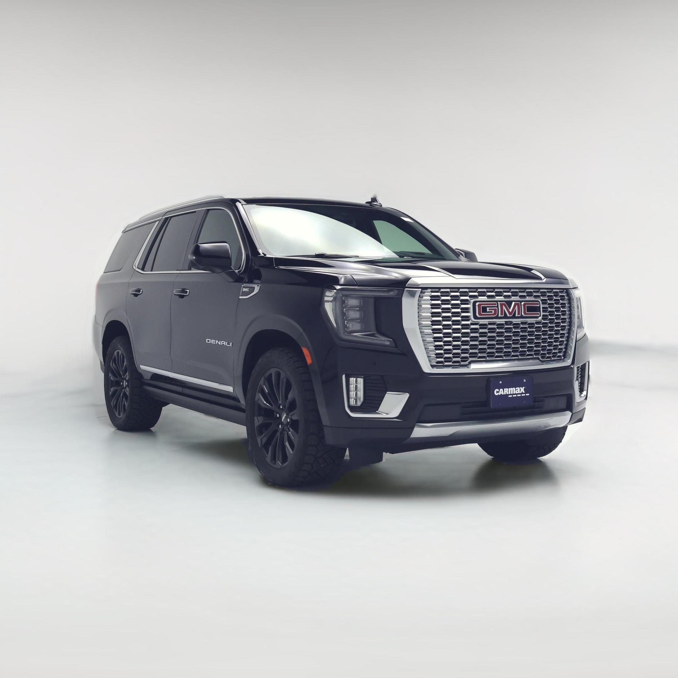 Thumbnail: 2022 GMC Yukon - 1