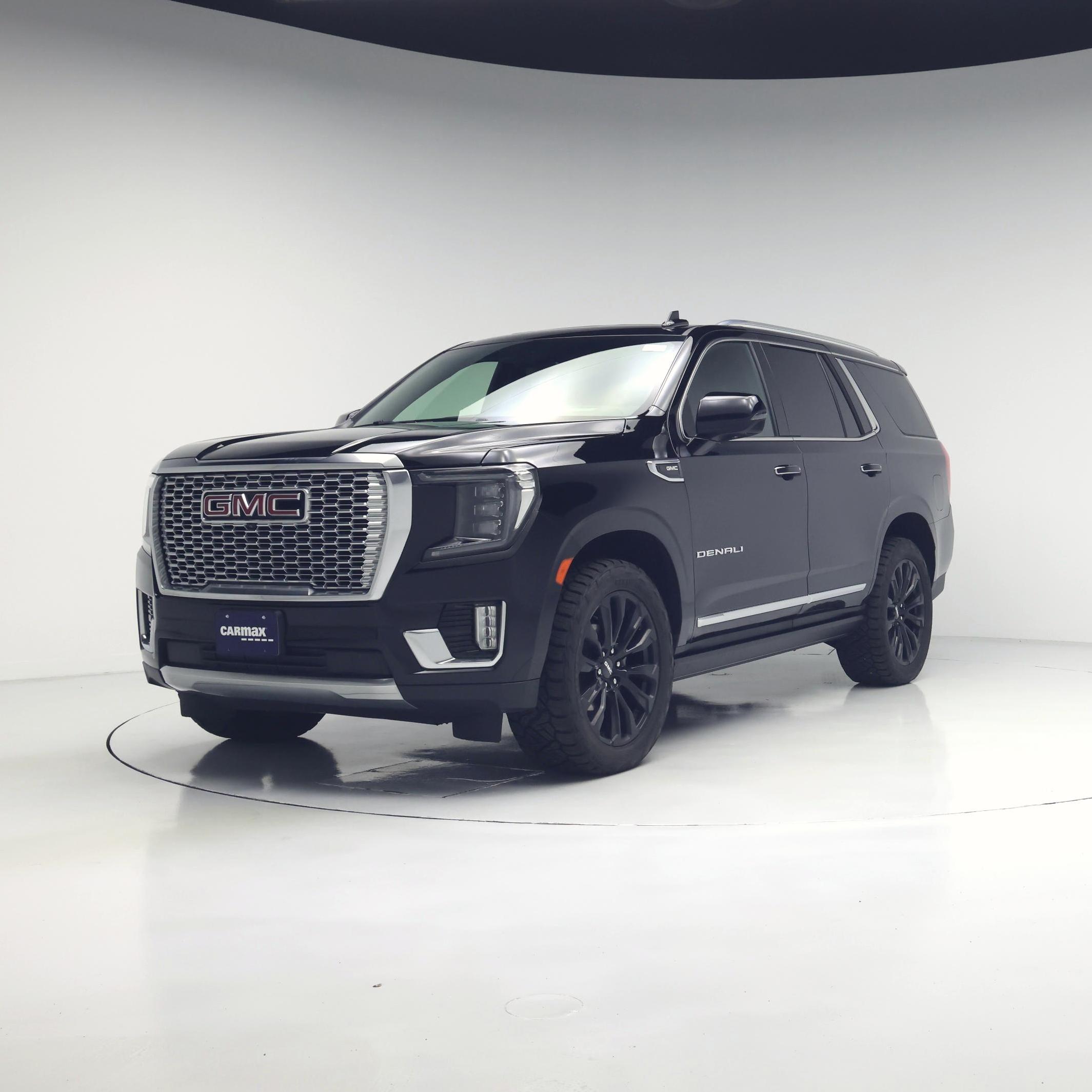 Thumbnail: 2022 GMC Yukon - 4