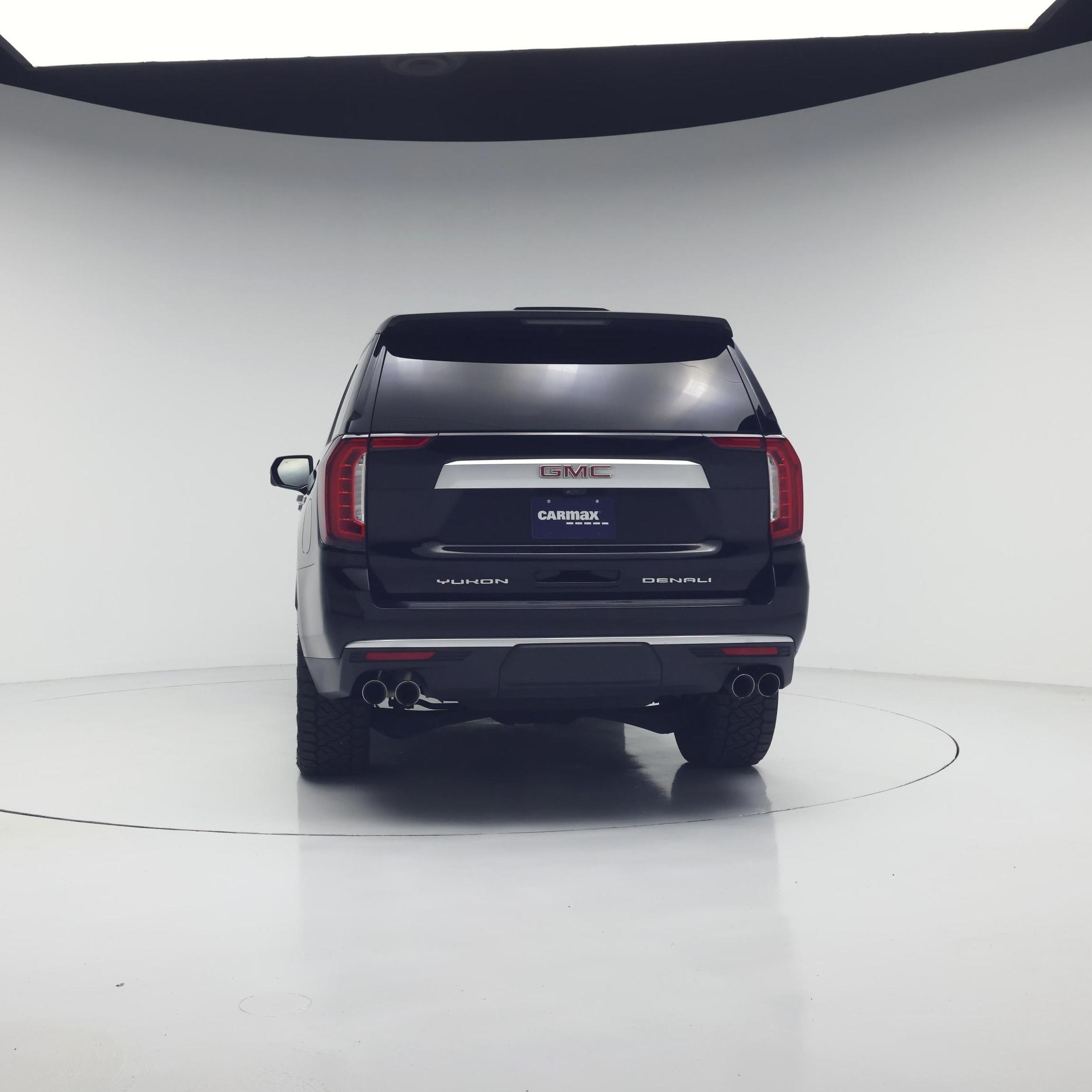 Thumbnail: 2022 GMC Yukon - 6