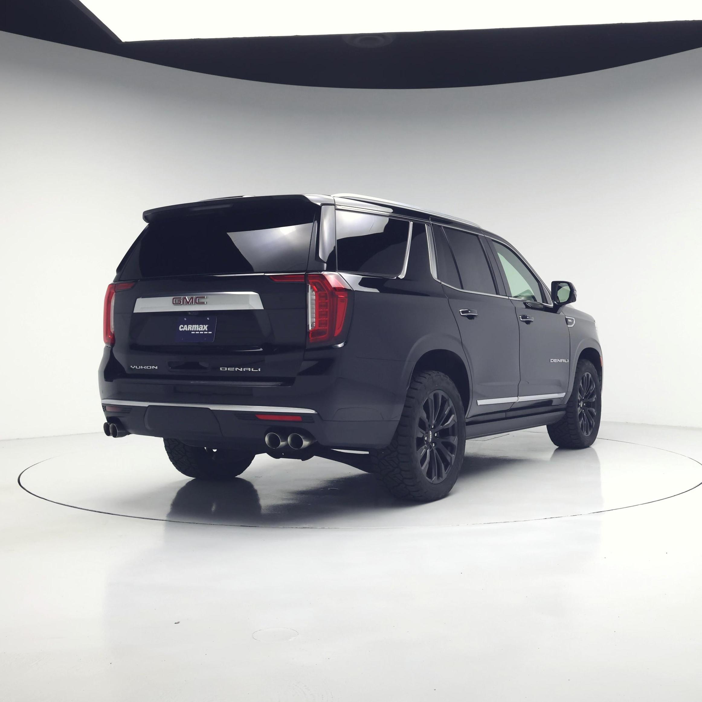 Thumbnail: 2022 GMC Yukon - 8